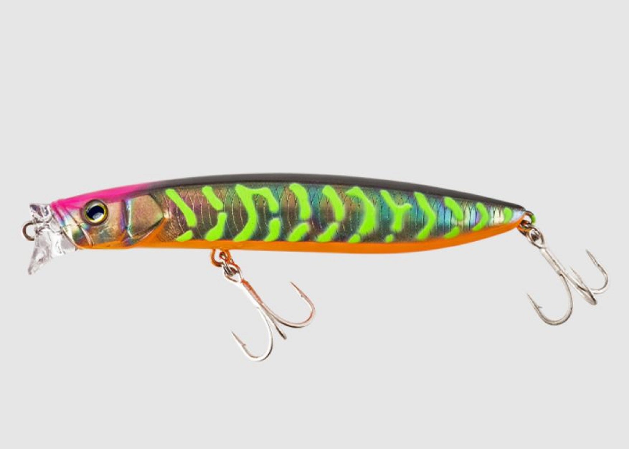 Jackall Hagre 96F Floating Lure Aurora Marker (1735)