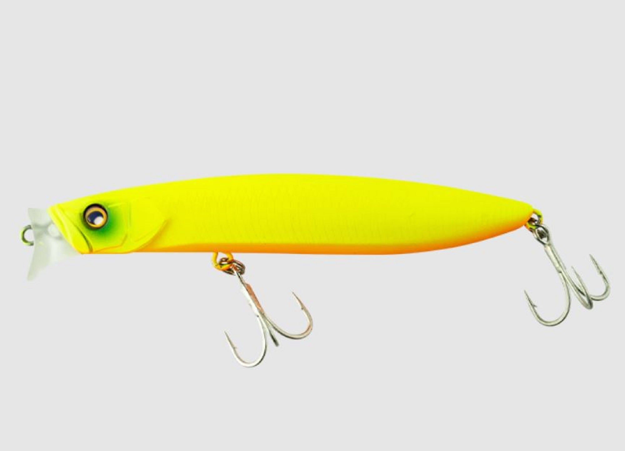 Jackall Hagre 96F Floating Lure All Matte Chart (1759)