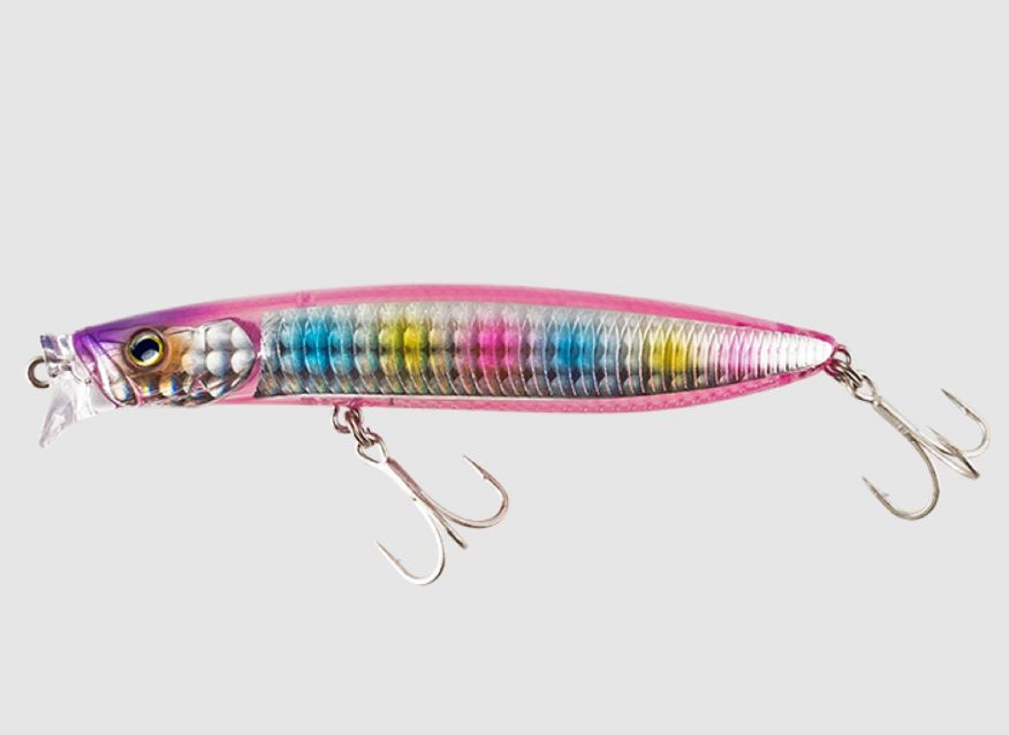 Jackall Hagre 96F Floating Lure Suke Pink Candy (1773)