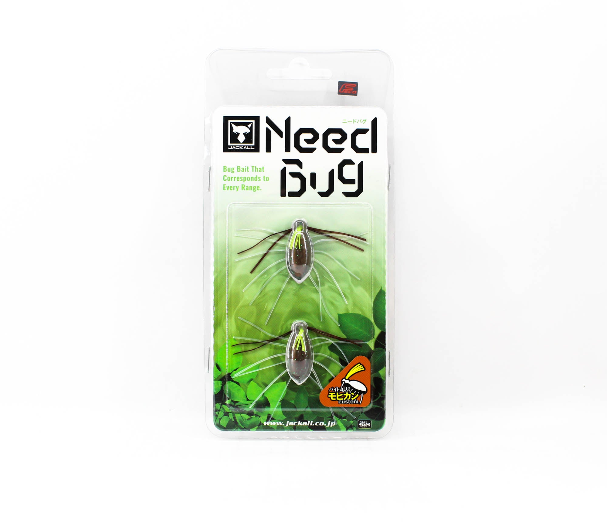 Jackall Need Bug 28.5mm Floating Lure Tsukutsukuboshi (2503)