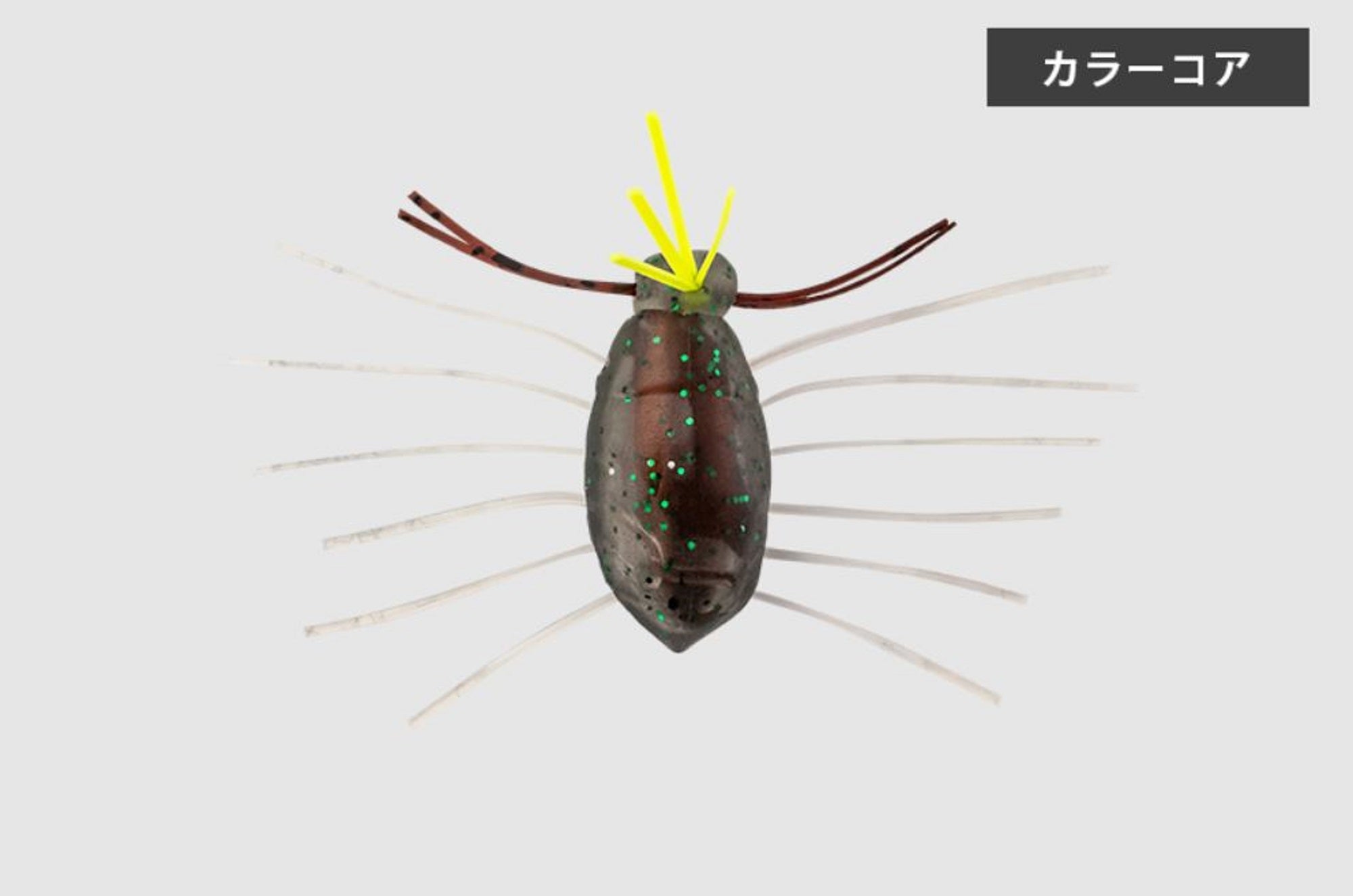 Jackall Need Bug 28.5mm Floating Lure Tsukutsukuboshi (2503)