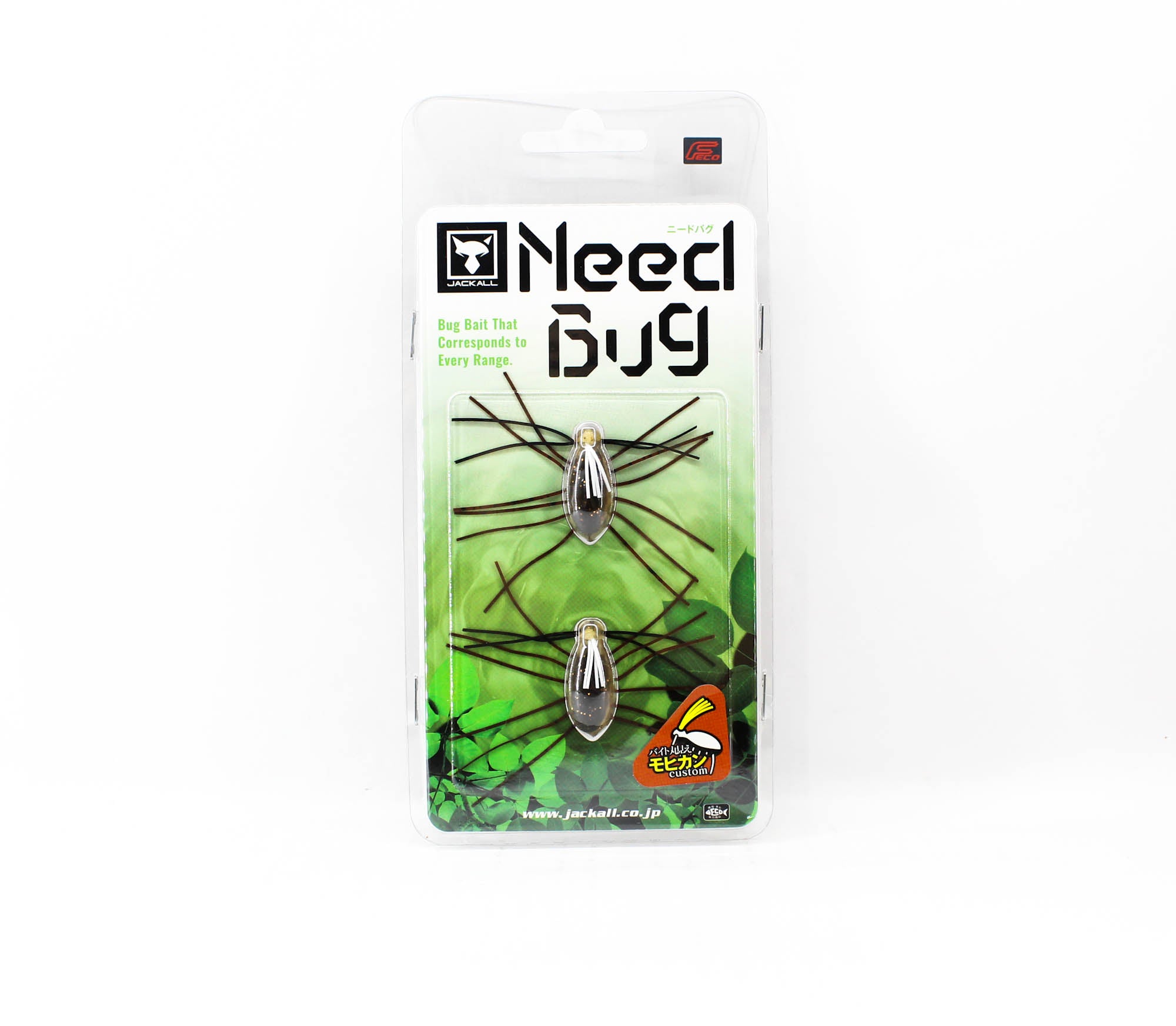 Jackall Need Bug 28.5mm Floating Lure Mohican Aburazemi (2510)