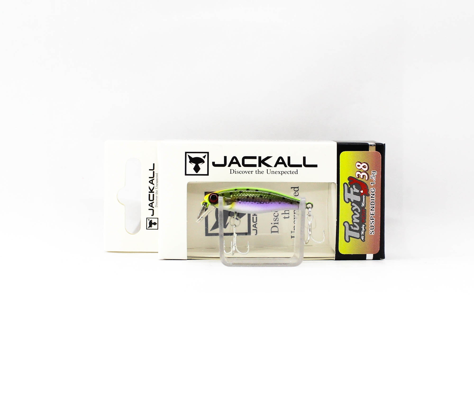 Jackall Tiny Fry 38SP Suspend Lure Visible Trout (3432)