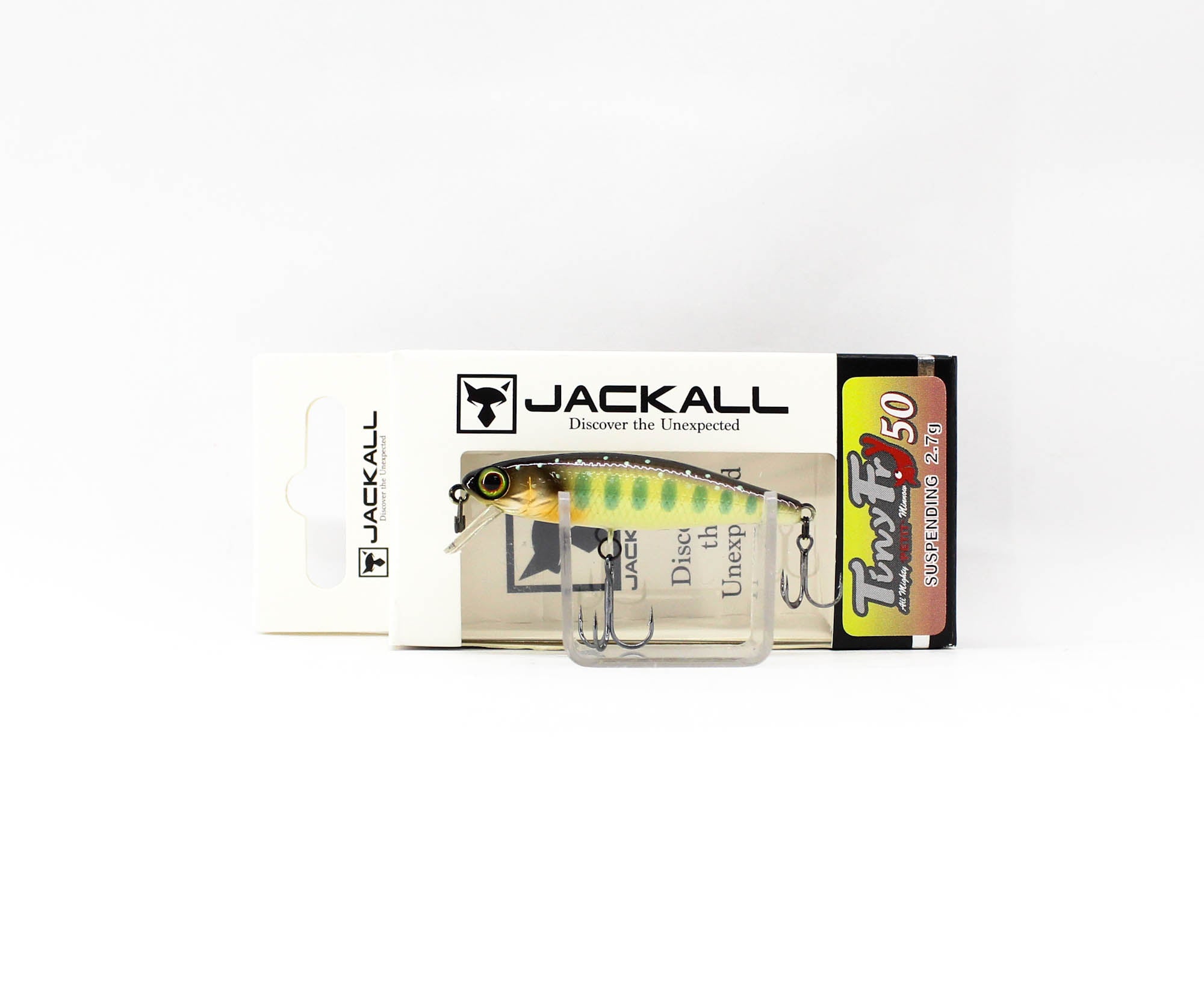 Jackall Tiny Fry 50SP Suspend Lure Iwana (3524)