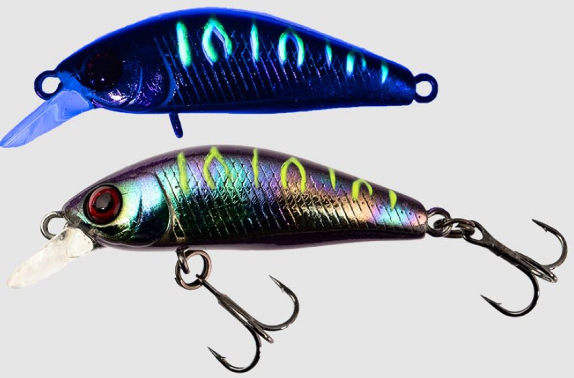 Jackall Diving Chubby Minnow 35 Suspend Lure UV Ul Tamamushi Tiger (3593)