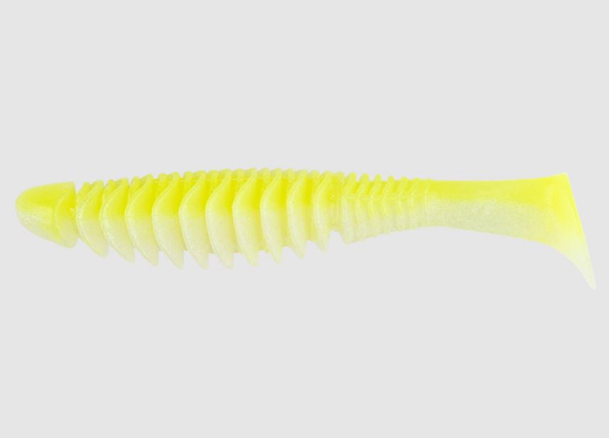 Jackall Soft Lure Dead Slower Full Contact 4.8 Inch Chart Back Pearl (4194)