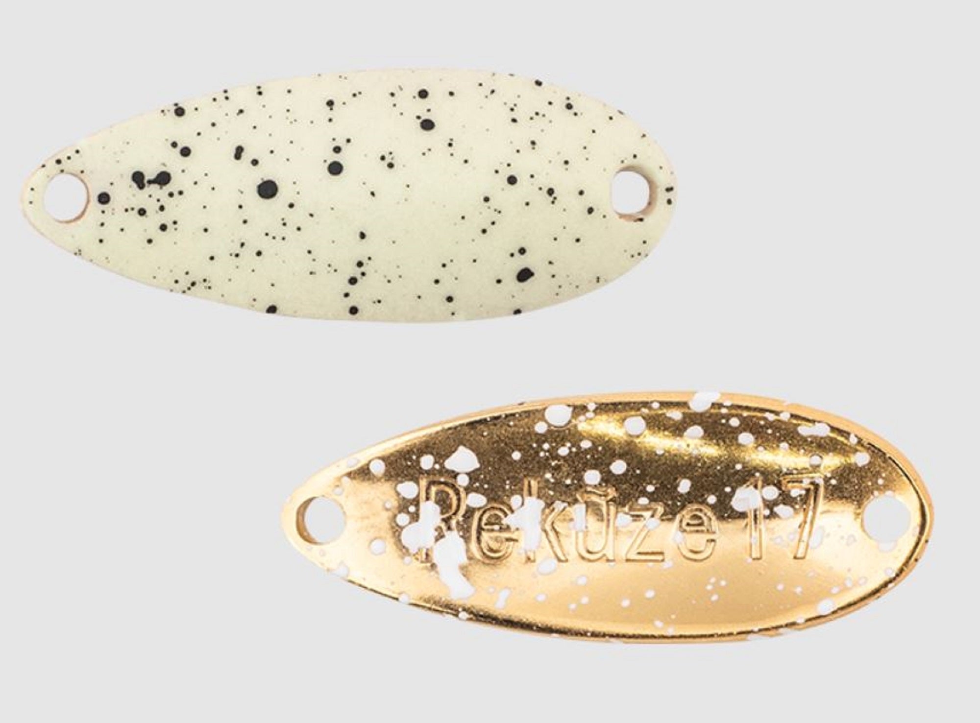 Jackall Timon Rekuze Trout Spoon 1.7 grams 218 Daigo Mashimashi Uzura (4897)