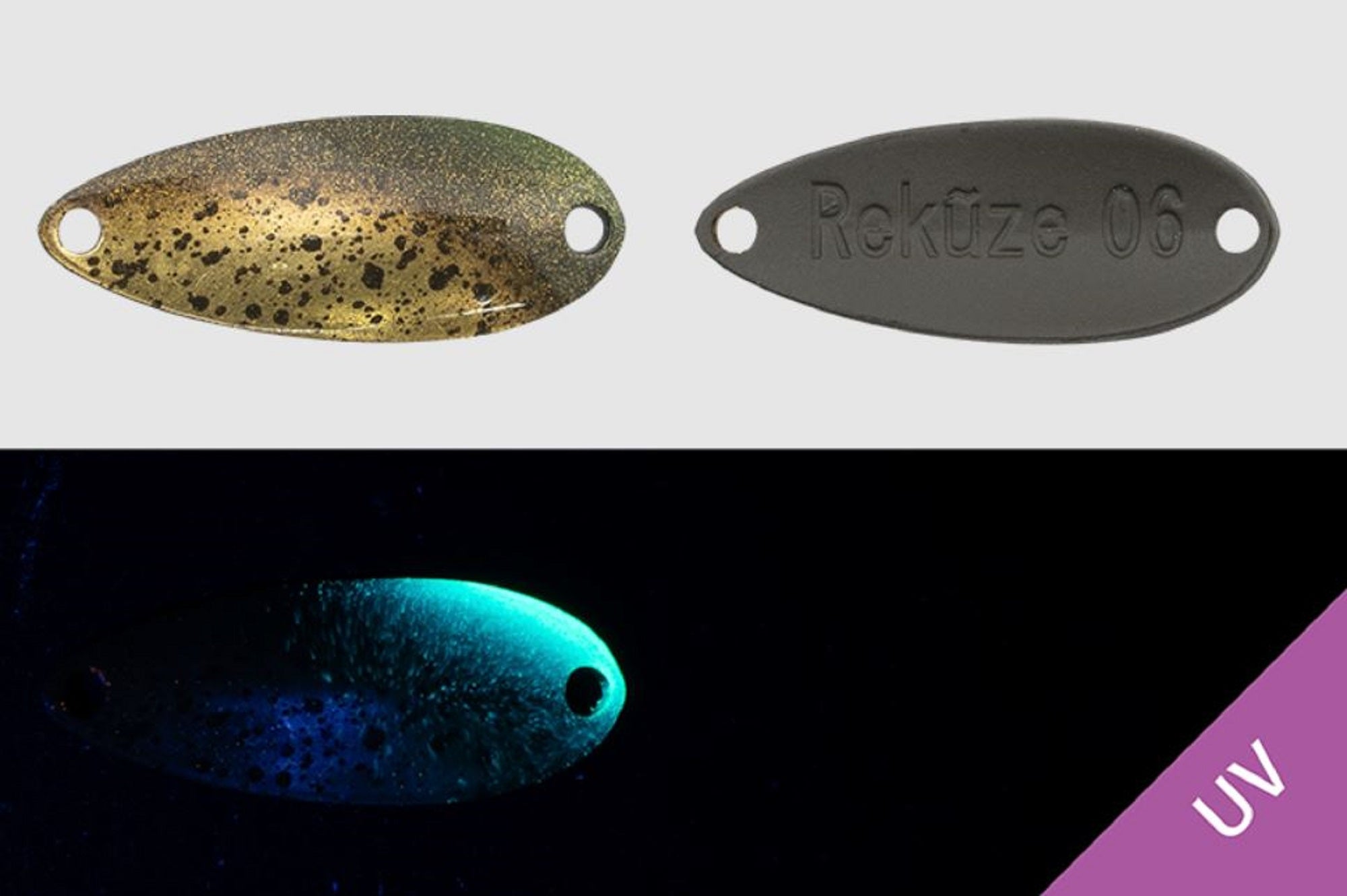 Jackall Timon Rekuze Trout Spoon 1.7 grams 219 Genkotu Yazimaito (4903)