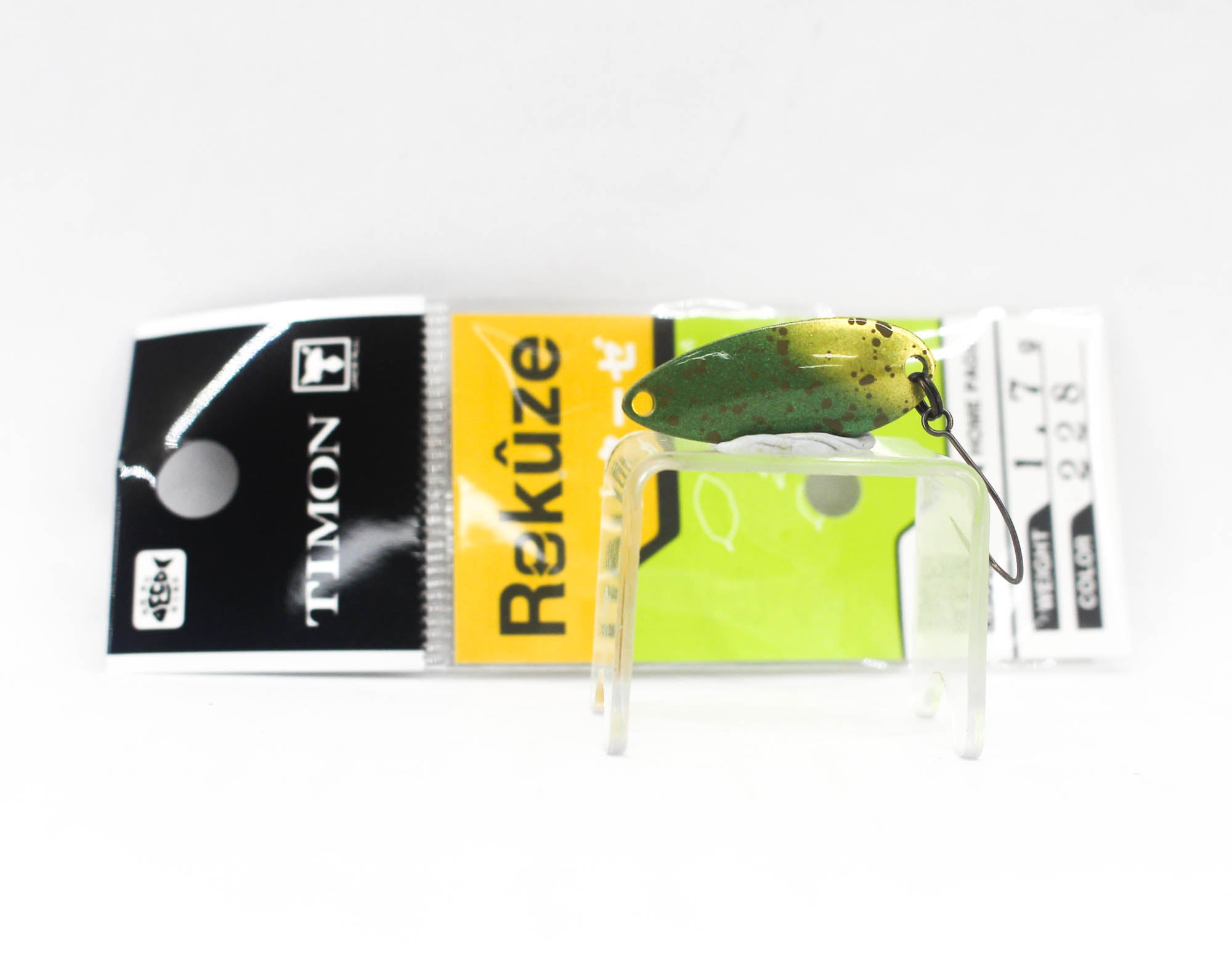 Jackall Timon Rekuze Trout Spoon 1.7 grams 228 Tamamushi (4934)