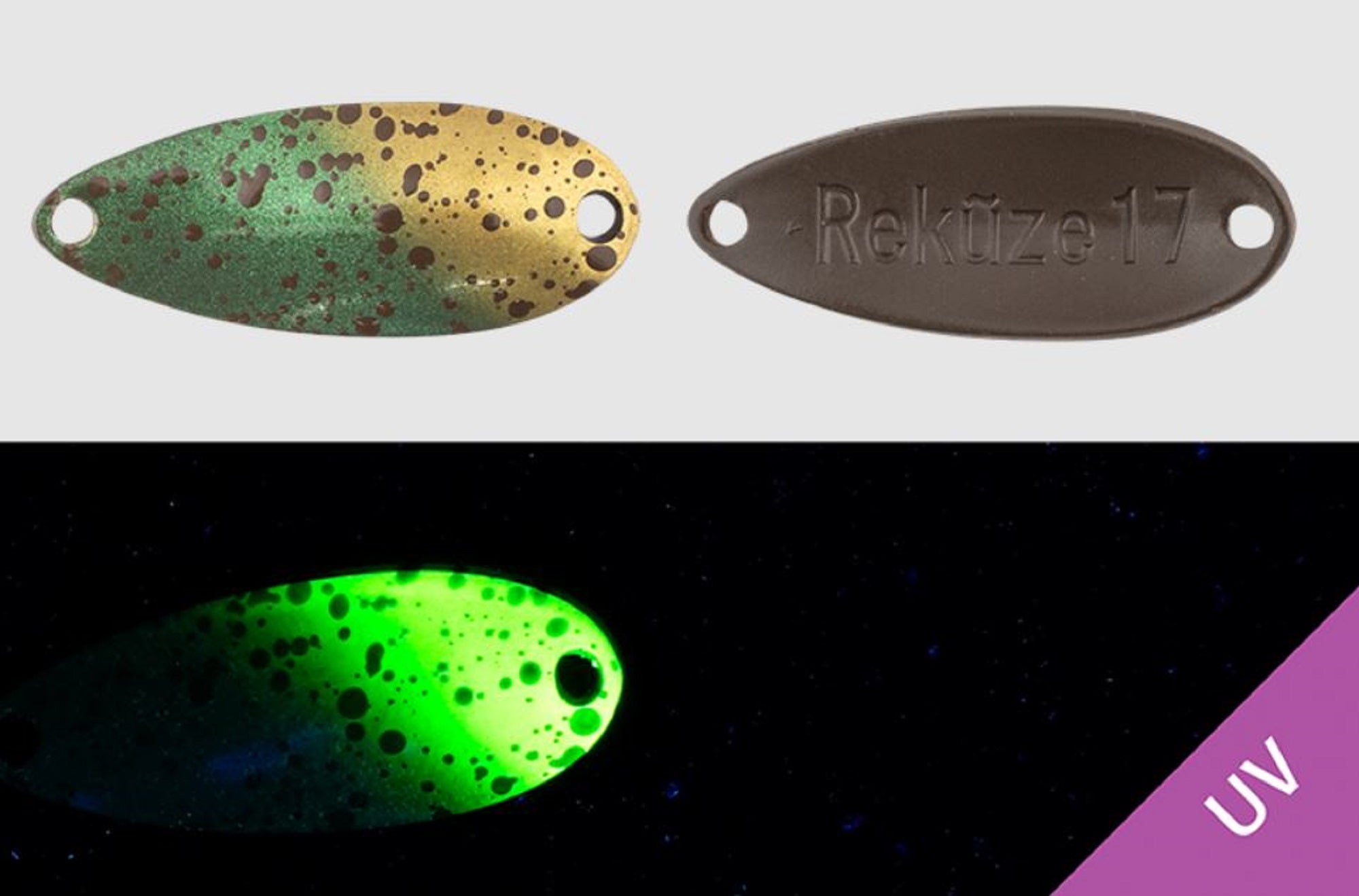 Jackall Timon Rekuze Trout Spoon 1.7 grams 228 Tamamushi (4934)