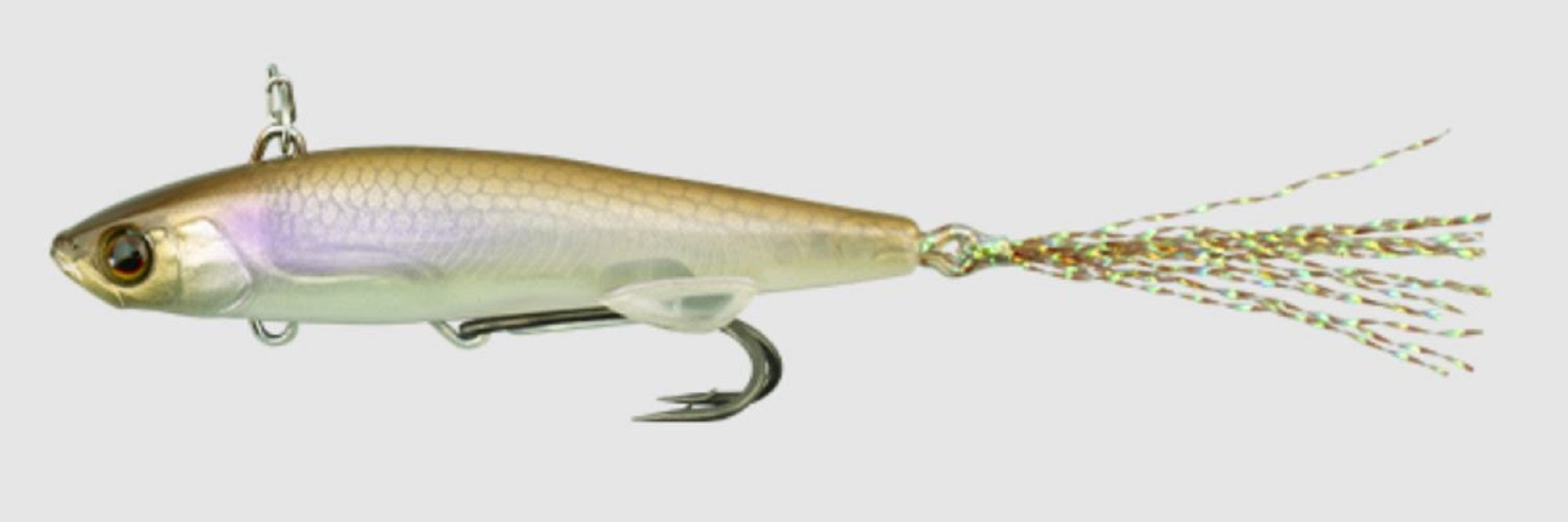 Jackall Live Darter 52 mm 4.5 grams Sinking Lure Pearl Wakasagi (4941)