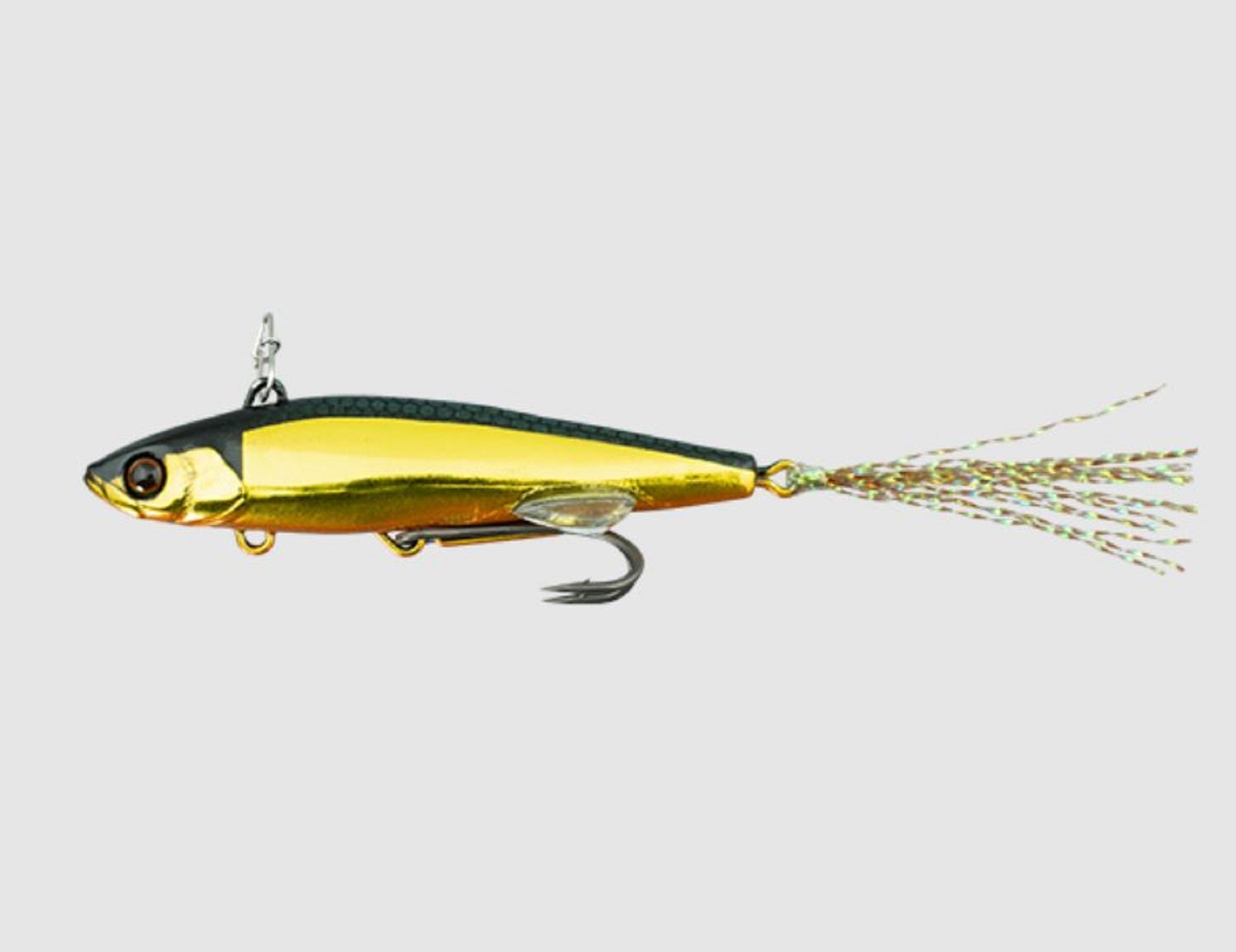 Jackall Live Darter 52 mm 4.5 grams Sinking Lure Flash Gold Black (5023)