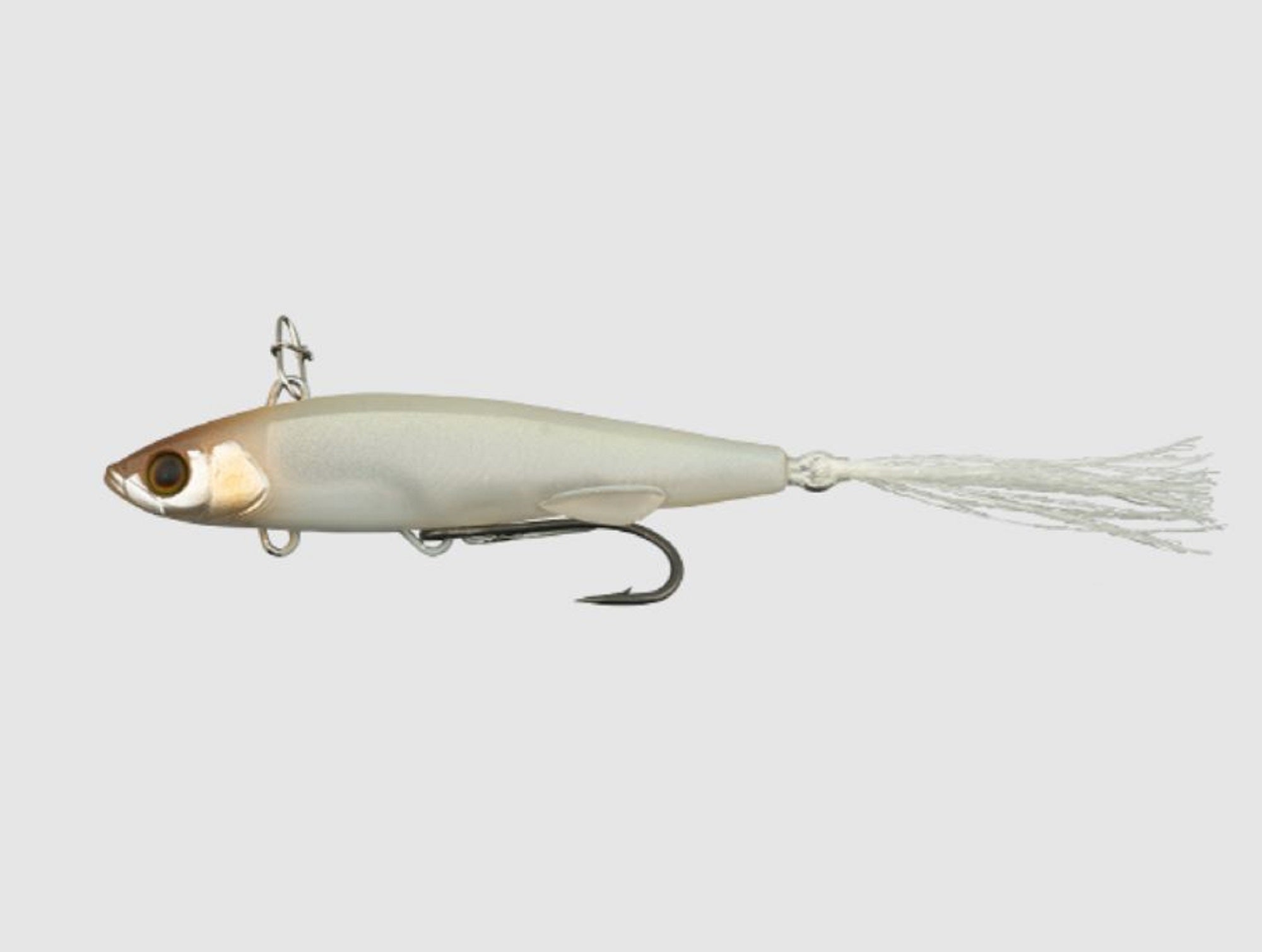 Jackall Live Darter 52 mm 4.5 grams Sinking Lure Mat Magic Pearl (5030)