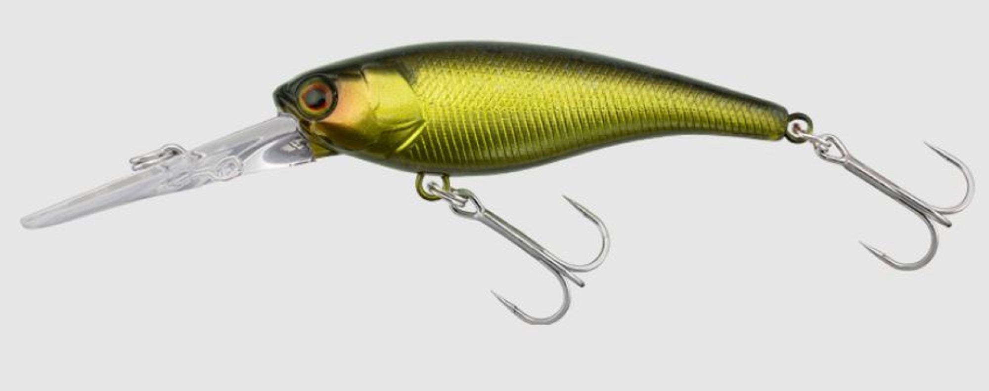 Jackall Soul Shad 58SP Suspend Lure Kasumi Clear Up (5092)