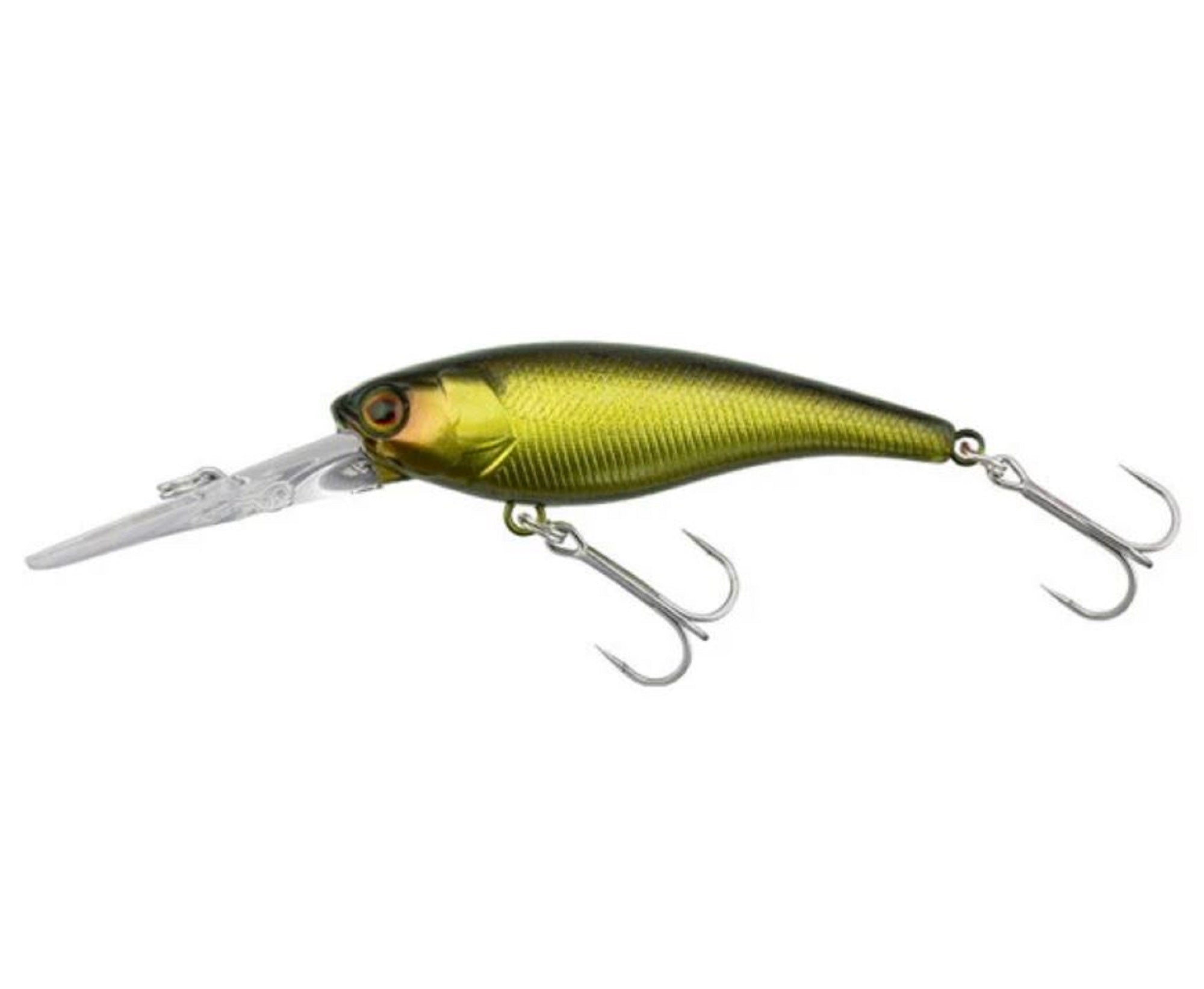Jackall Soul Shad 62 DDR Suspend Lure Kasumi Clear Up (5177)