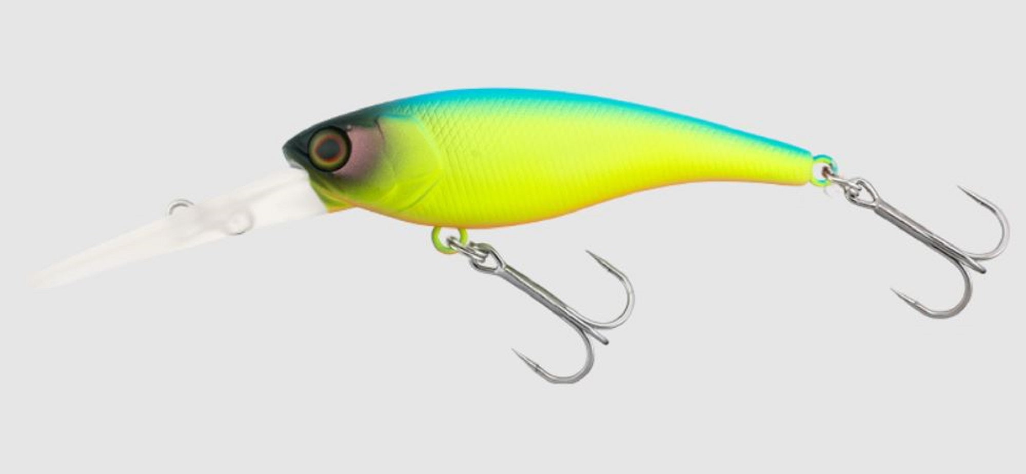 Jackall Soul Shad 68SP Suspend Lure Blue Back Chart (5245)
