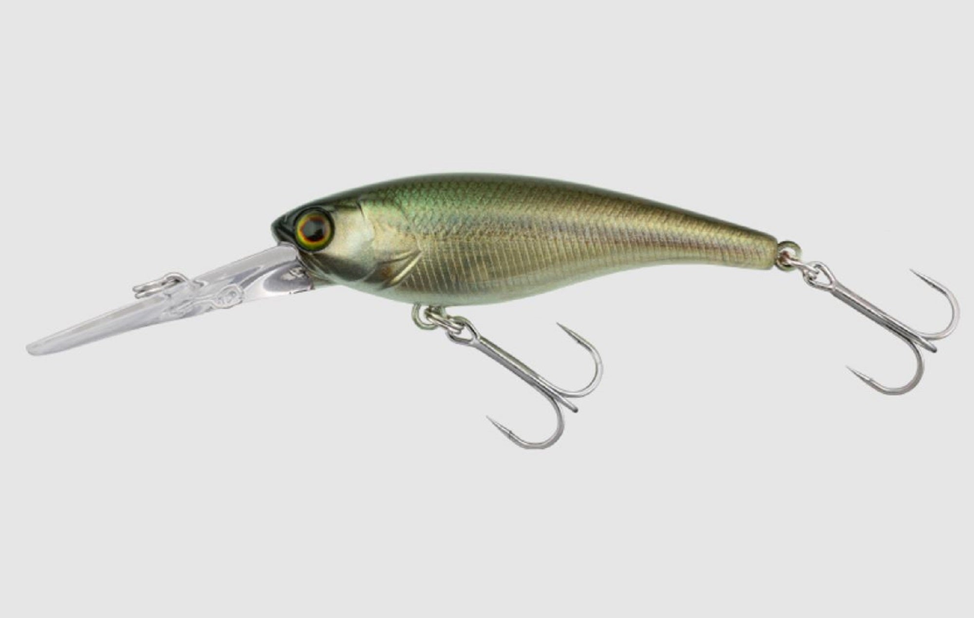 Jackall Soul Shad 68SP Suspend Lure Rt Super Moroko (5269)