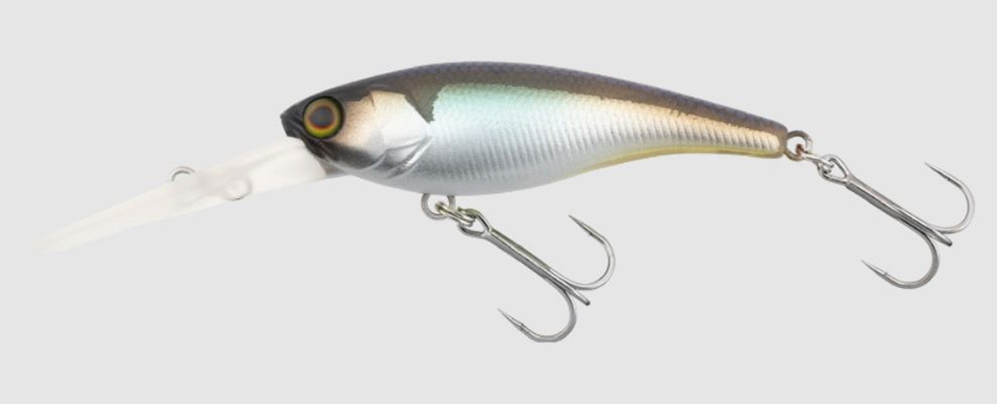 Jackall Soul Shad 68SP Suspend Lure Numeri Wakasagi (5283)