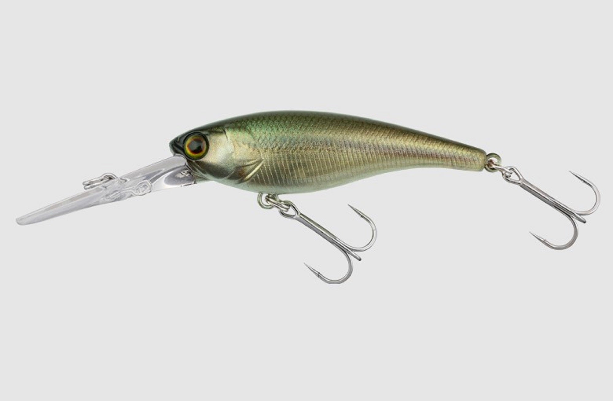 Jackall Soul Shad 52SP Suspend Lure RT Super Moroko (5320)