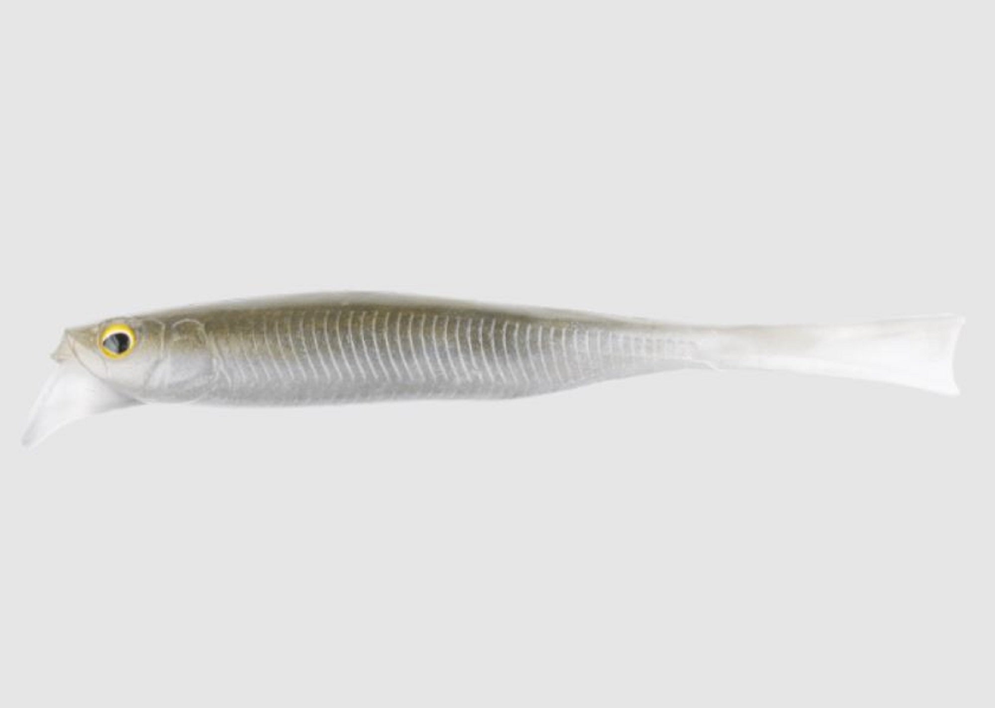 Jackall Soft Lure Drift Fry Mellow 5.2 Inch Numeri Gold Shad (5924)
