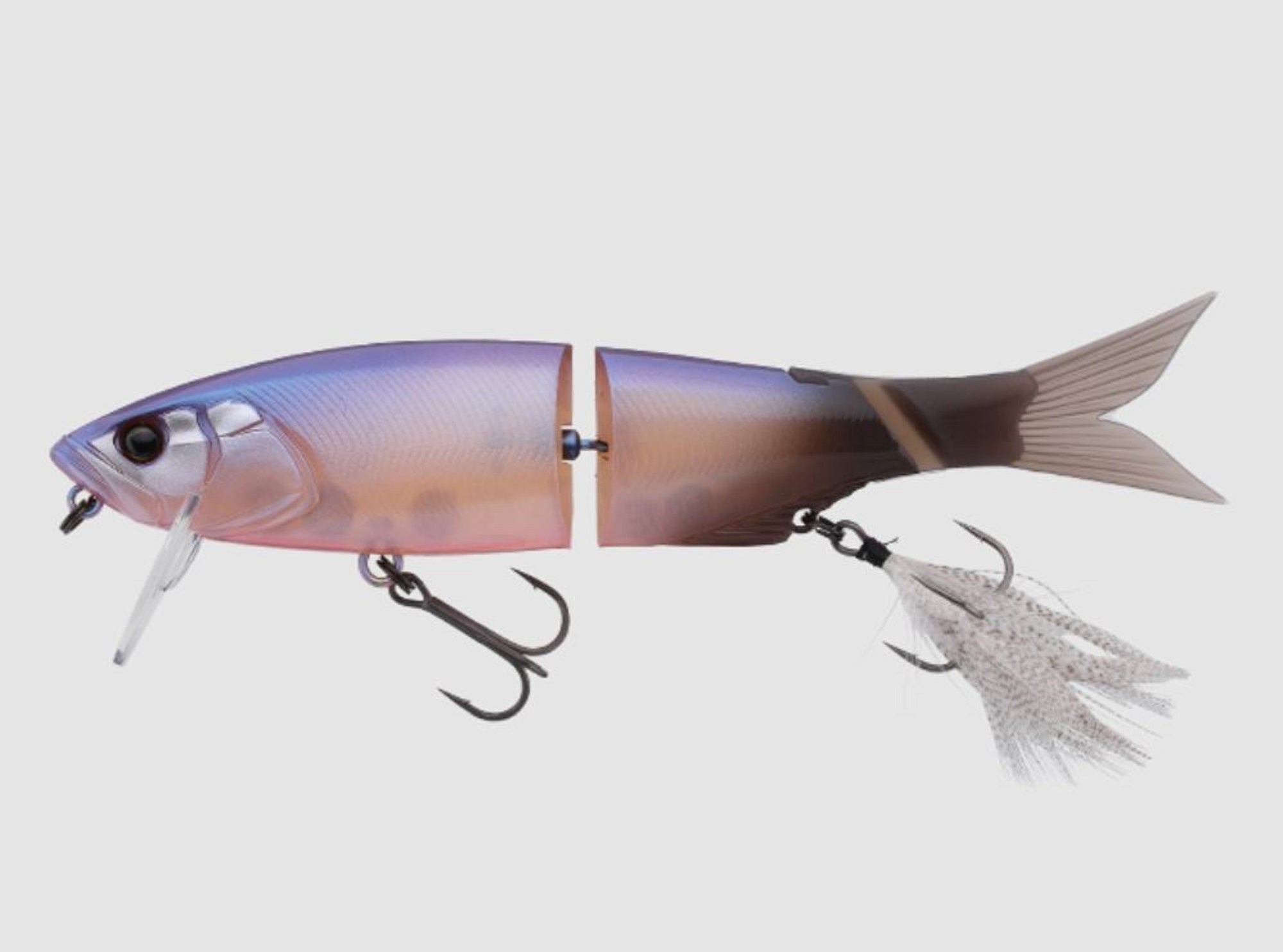 Jackall Maekon JR 150 mm 1 oz Floating Lure Melting Magic Shad (5955)