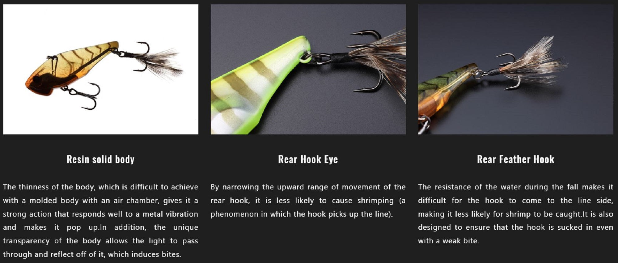 Jackall Speed Vib 3.5 grams Vibration Lure Noike Piero (5962)