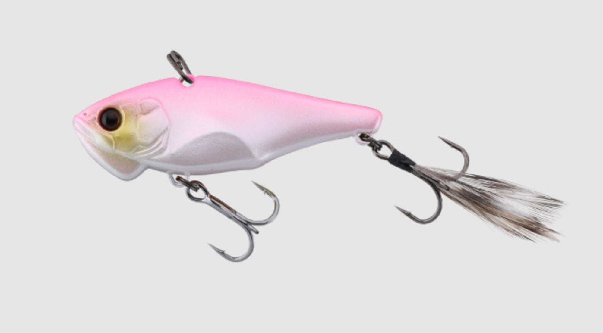 Jackall Speed Vib 3.5 grams 42 mm Sinking Lure Cotton Candy (5986)
