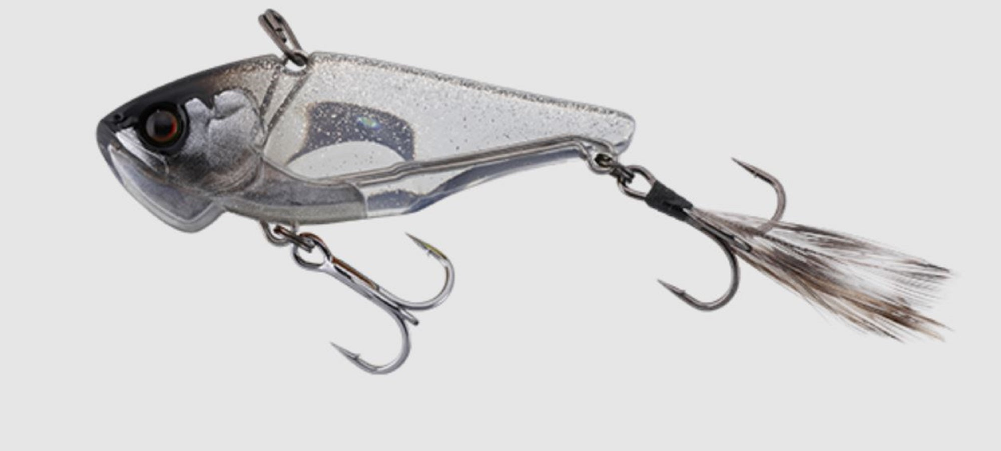 Jackall Speed Vib 3.5 grams 42 mm Sinking Lure Prism Magic (6006)