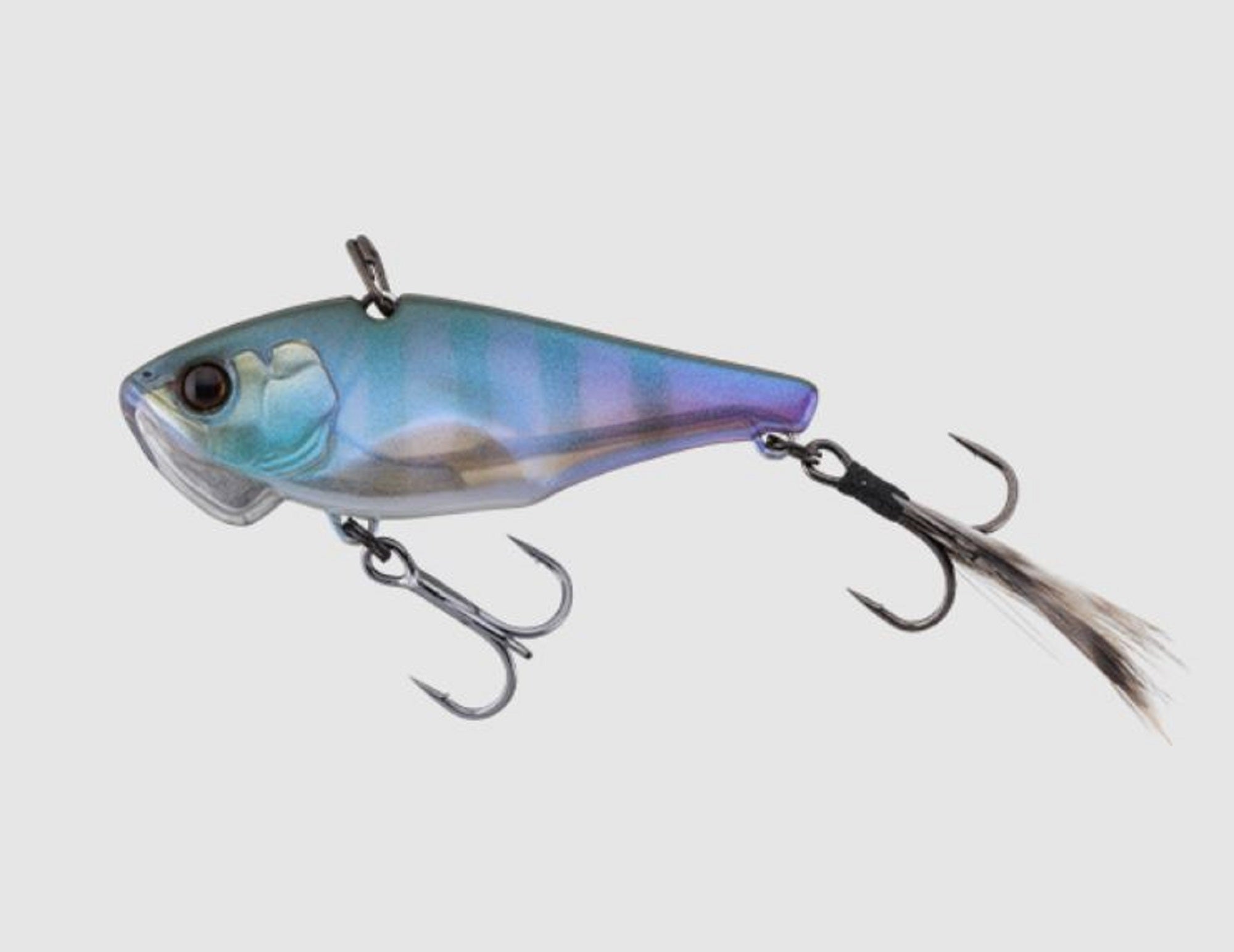 Jackall Speed Vib 5 grams 42 mm Sinking Lure Ghost Chigill (6051)