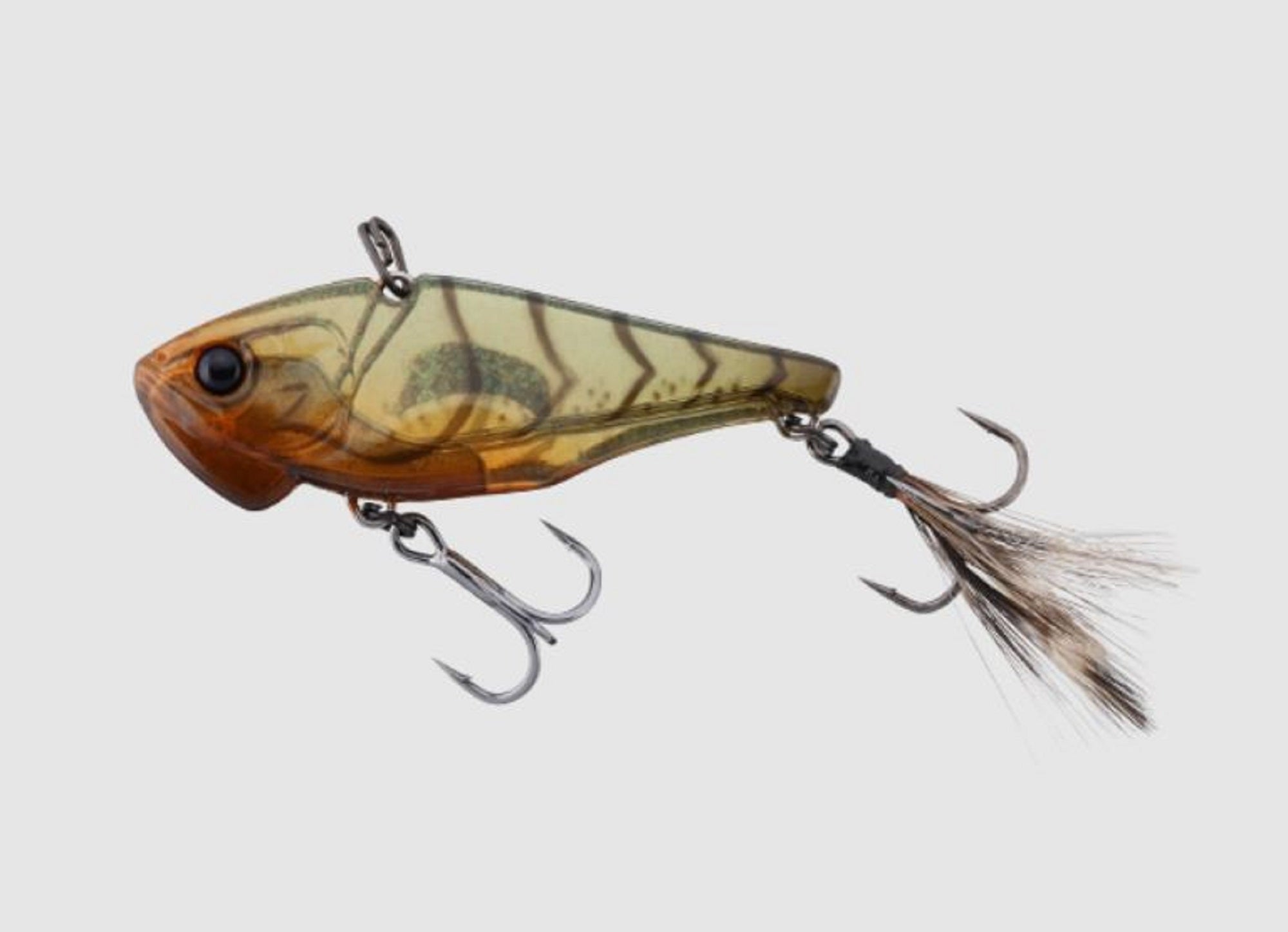 Jackall Speed Vib 5 grams 42mm Sinking Lure Gasagasa Shrimp (6075)