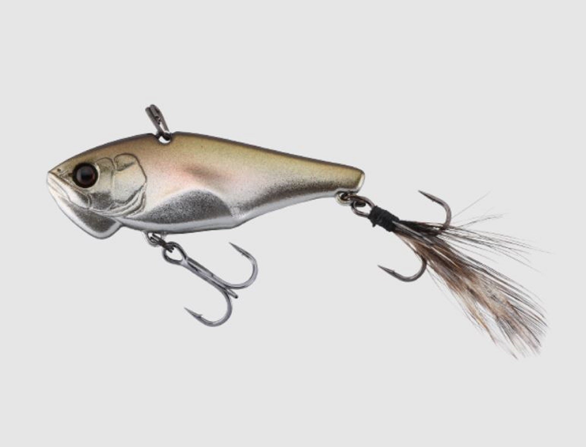 Jackall Speed Vib 5 grams 42 mm Sinking Lure Silver Powder Wakasagi (6112)