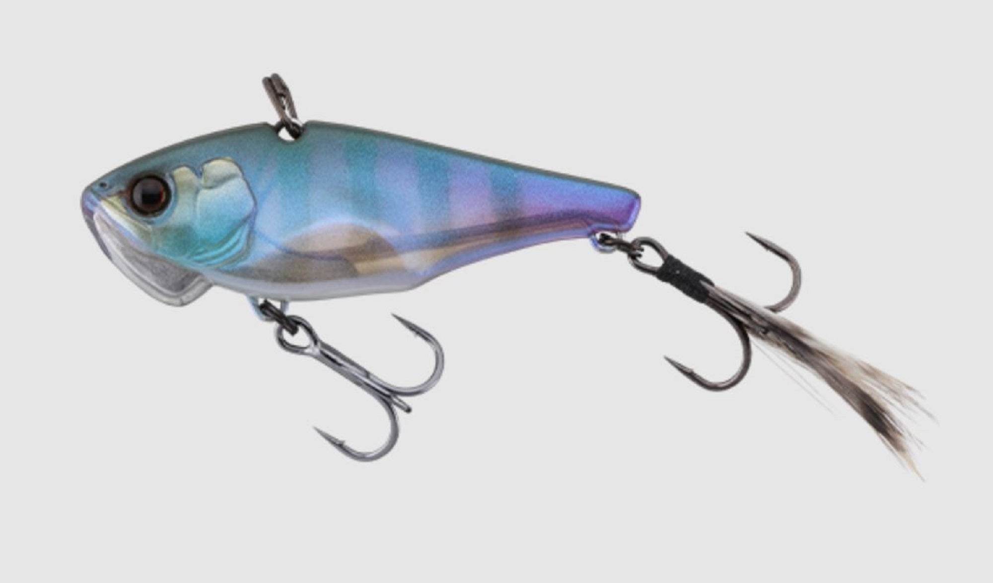 Jackall Speed Vib 7 grams 42 mm Sinking Lure Ghost Chigill (6136)