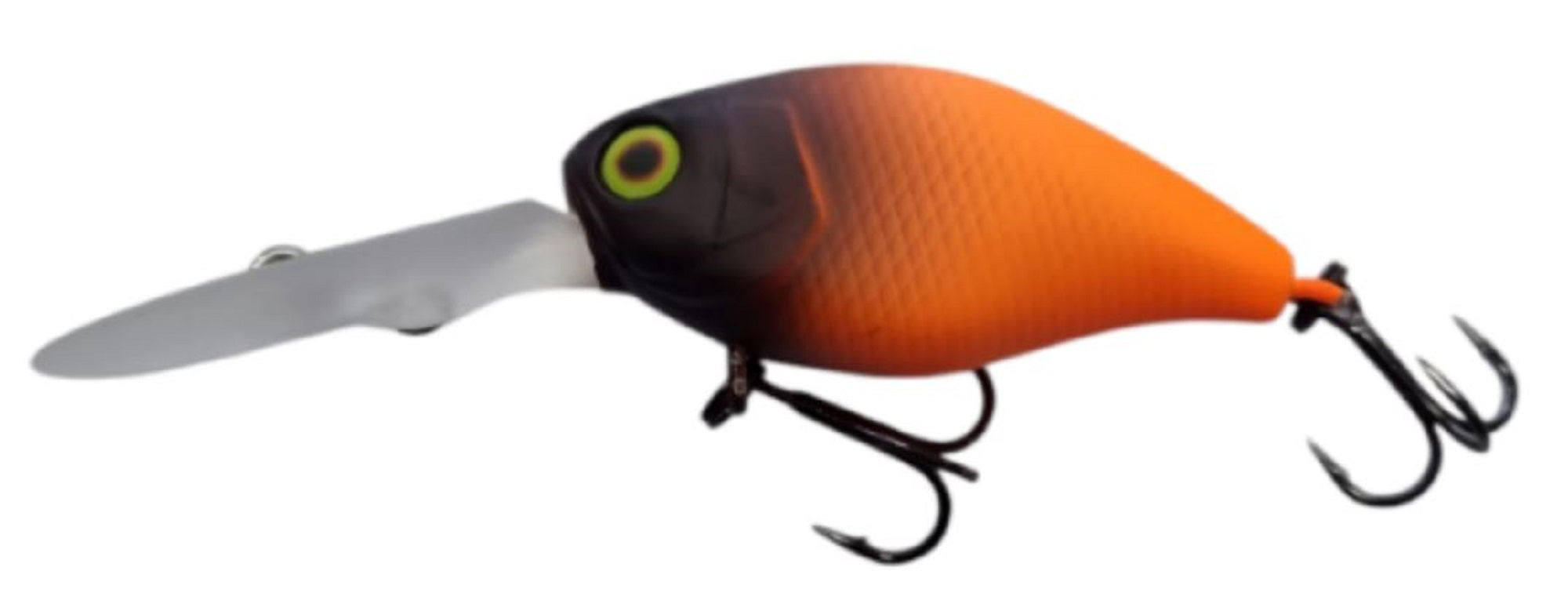 Jackall Diving Chubby 41 Floating Lure Pellet Orange (7478)