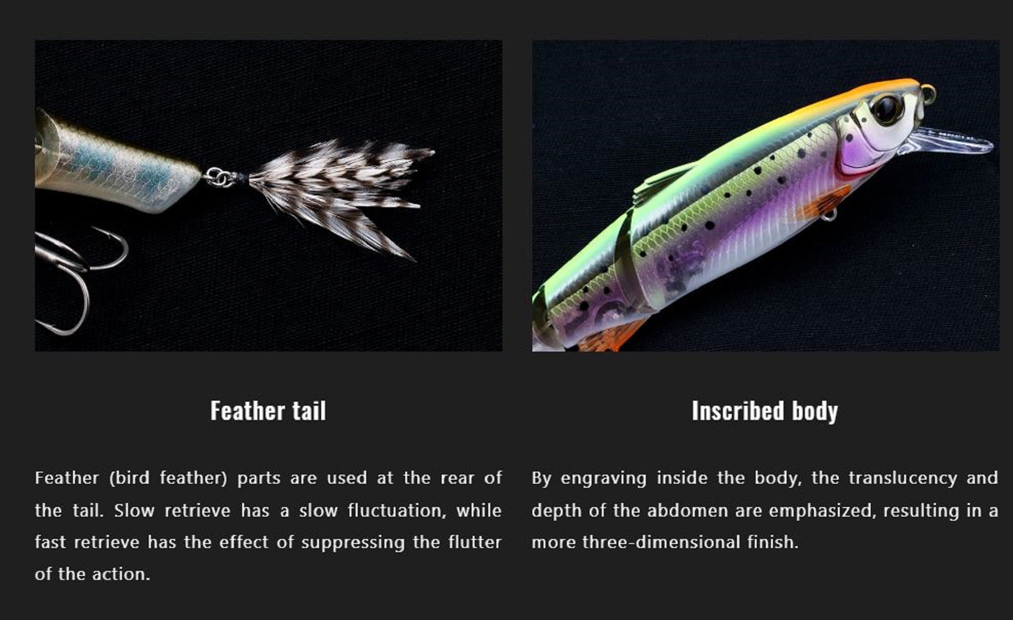 Jackall Mikey Sleek 90 Alabama Custom Floating Lure Super Wakasagi (7904)