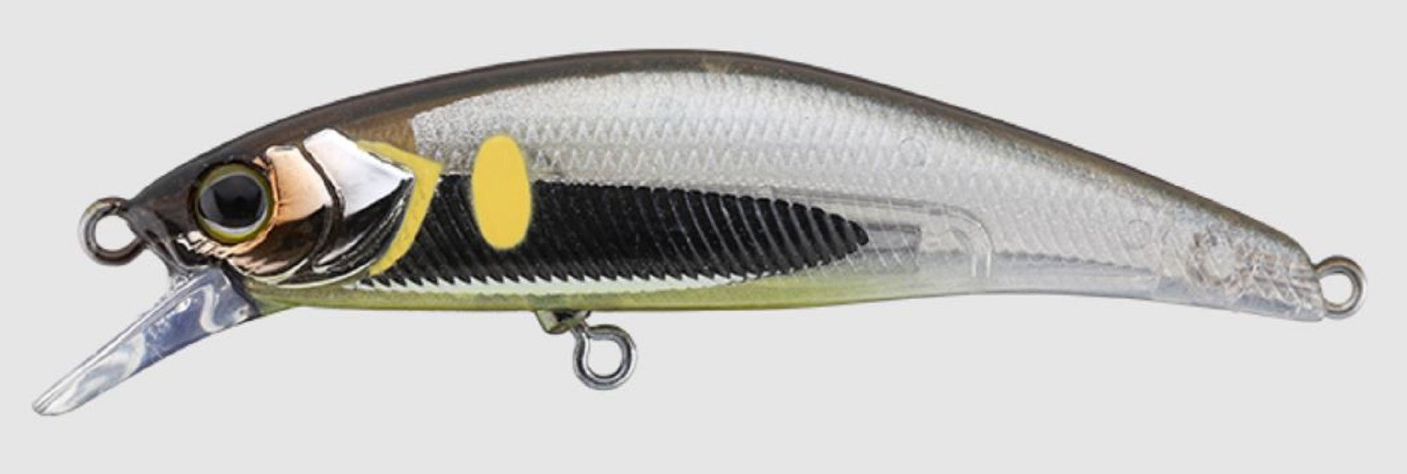 Jackall Timon Tricoroll Ryushin 70 HW Sinking Lure Kagiroi Ayu (7959)