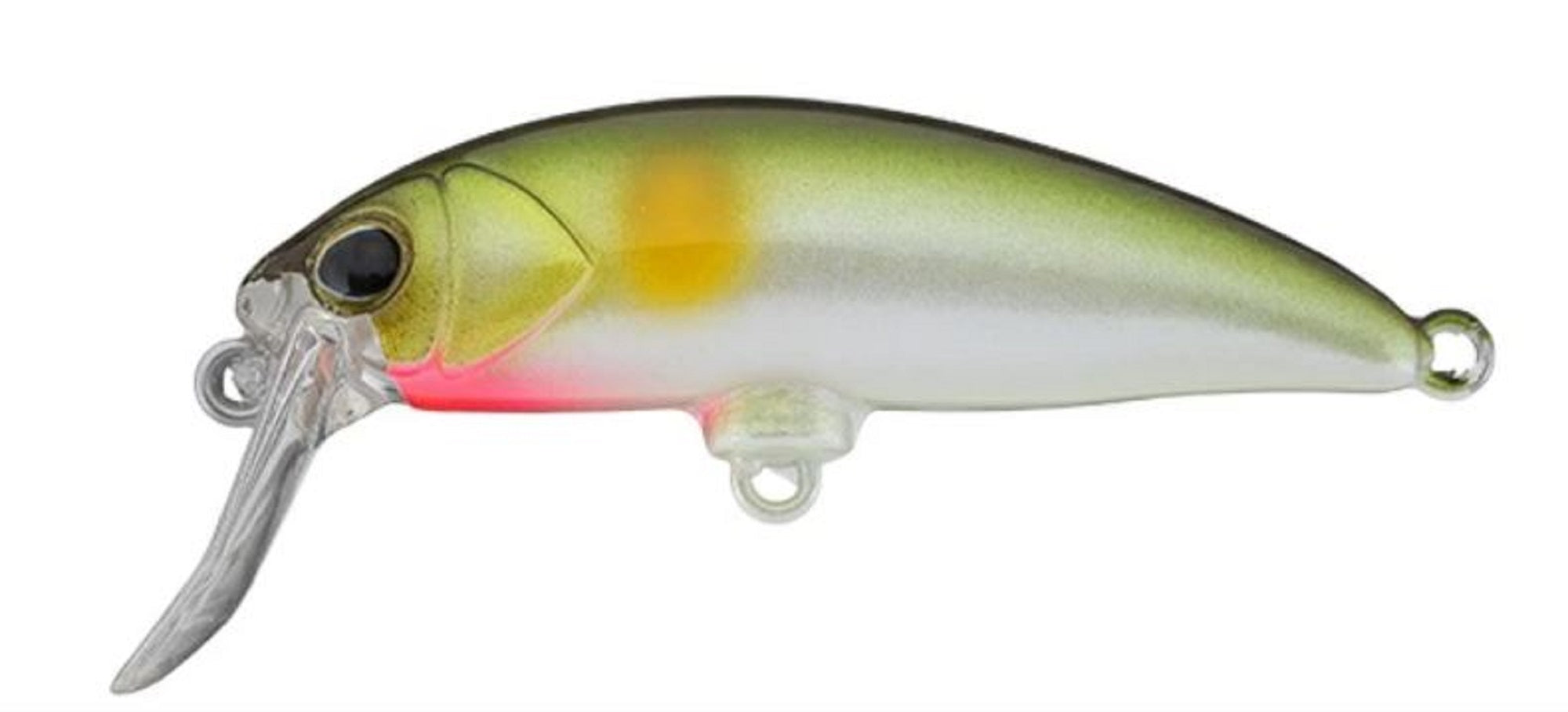 Jackall Timon Buri Buri Minnow C&R 40 mm Floating Lure Ayu (8369)