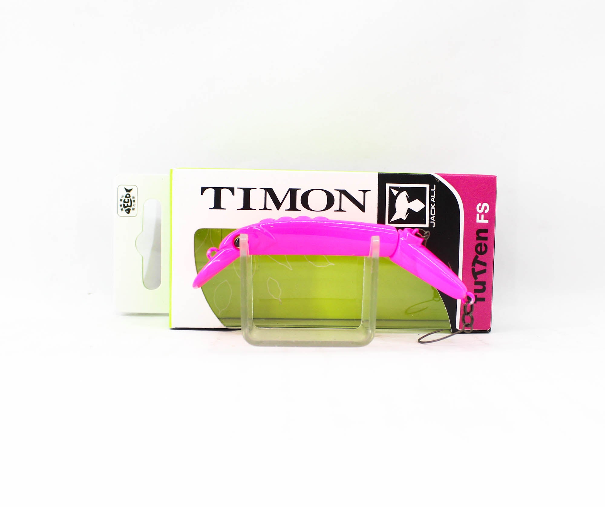 Jackall Timon Futten FS 60 mm Sinking Lure Keiko Pink (9052)