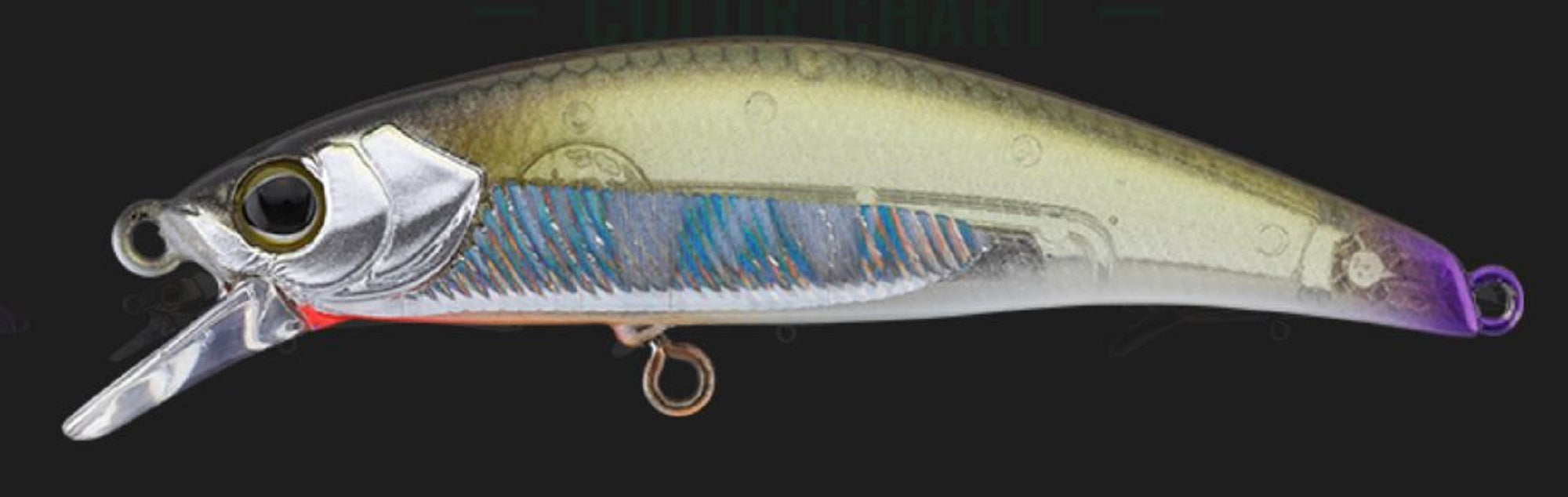 Jackall Timon Tricoroll Ryushin 70 HW Sinking Lure Geihoku Kagura (9168)