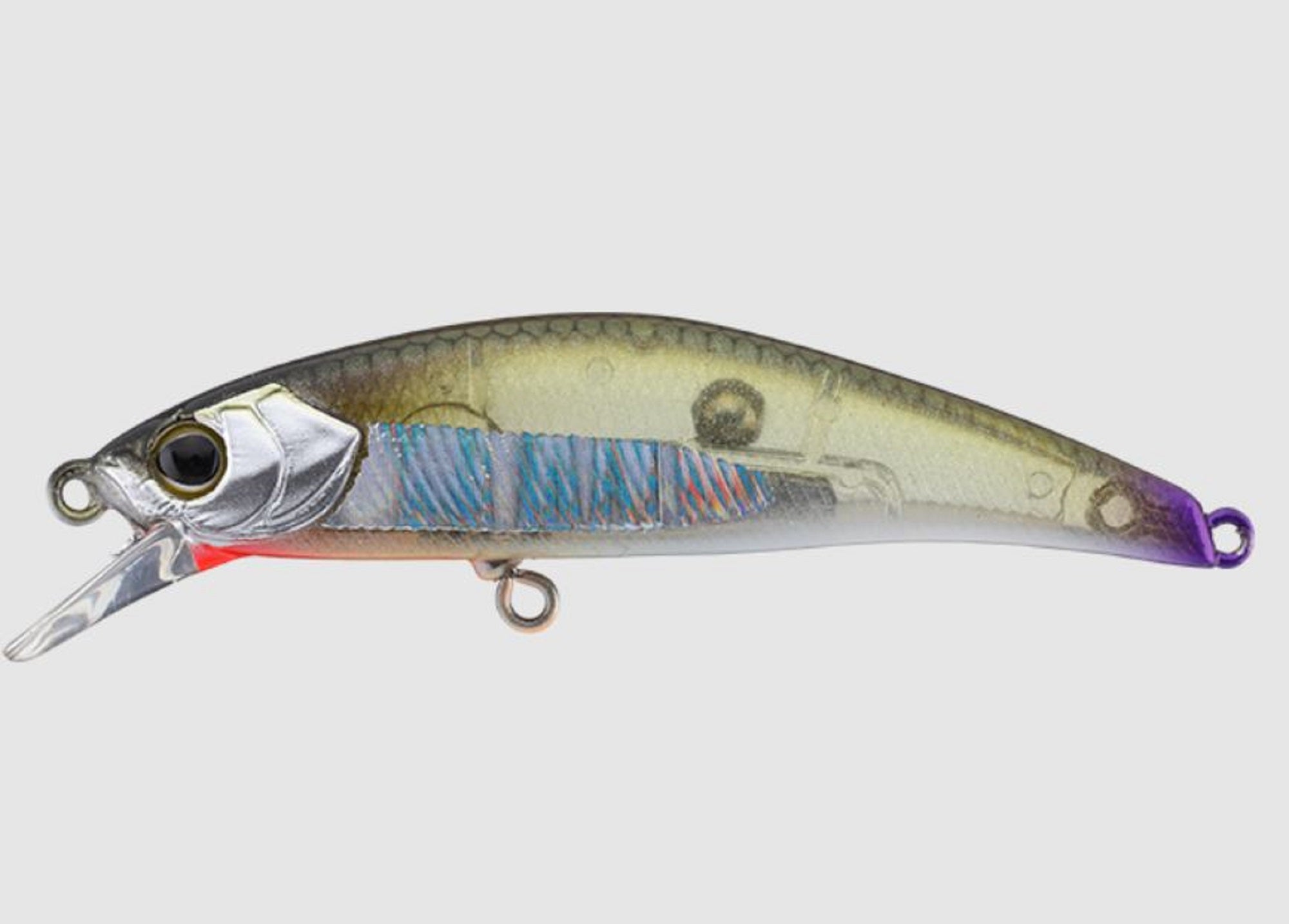 Jackall Timon Ryushin Knocker 43 HW Sinking Lure Geihoku Kagura (9267)