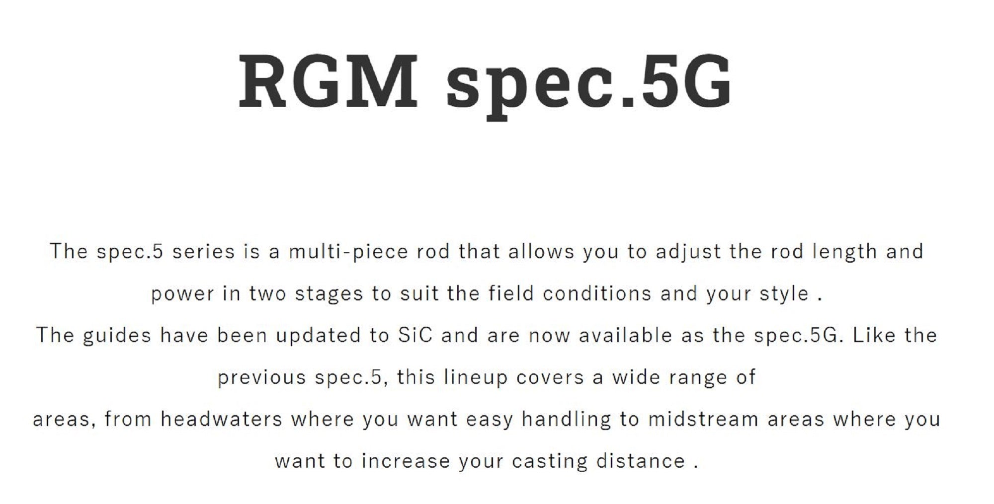 Jackall RGM Rod Spin Spec 5G 46-50B 5Pc Teal Copper (0239)