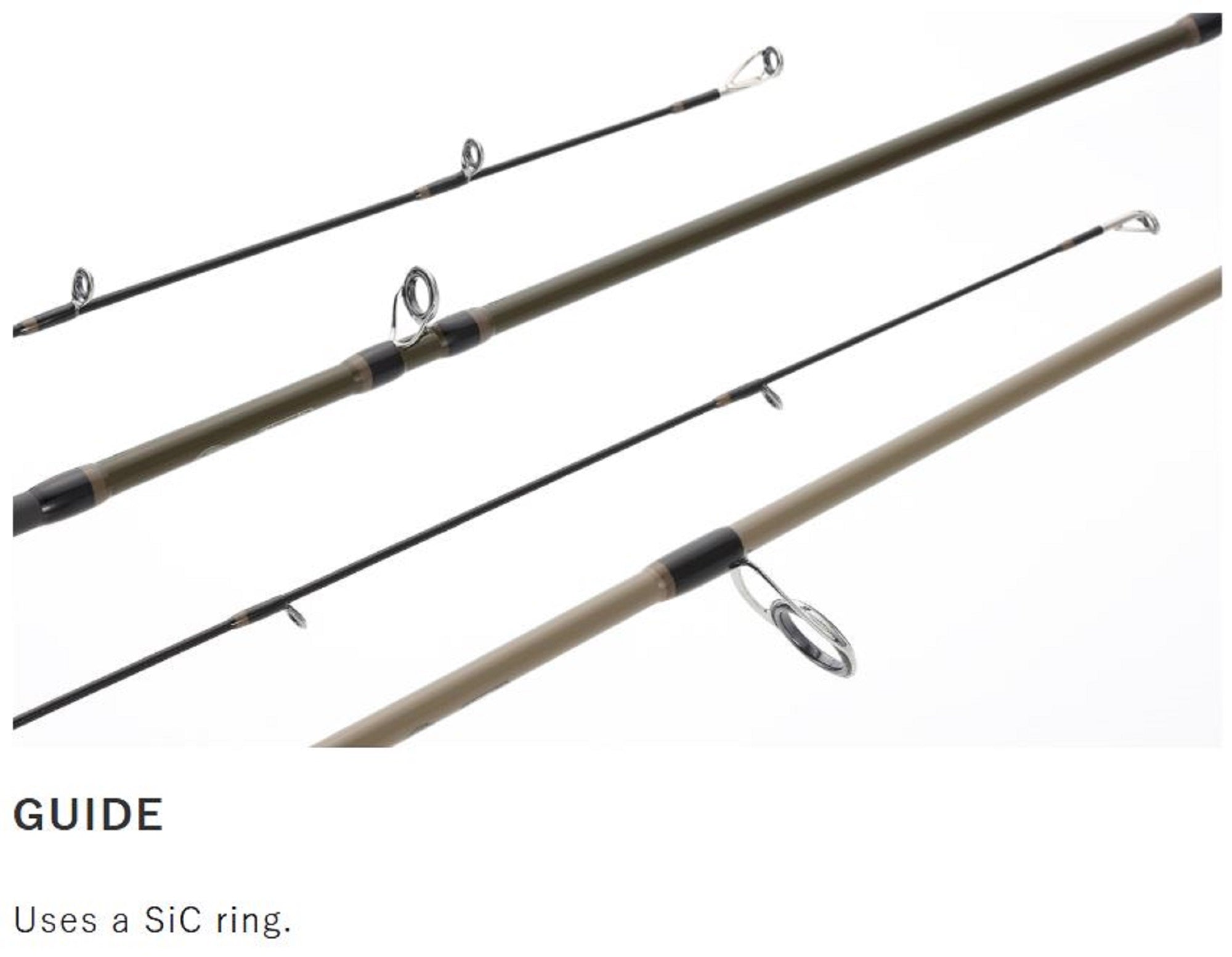 Jackall RGM Rod Spin Spec 5G 46-50B 5Pc Black Orange (0246)