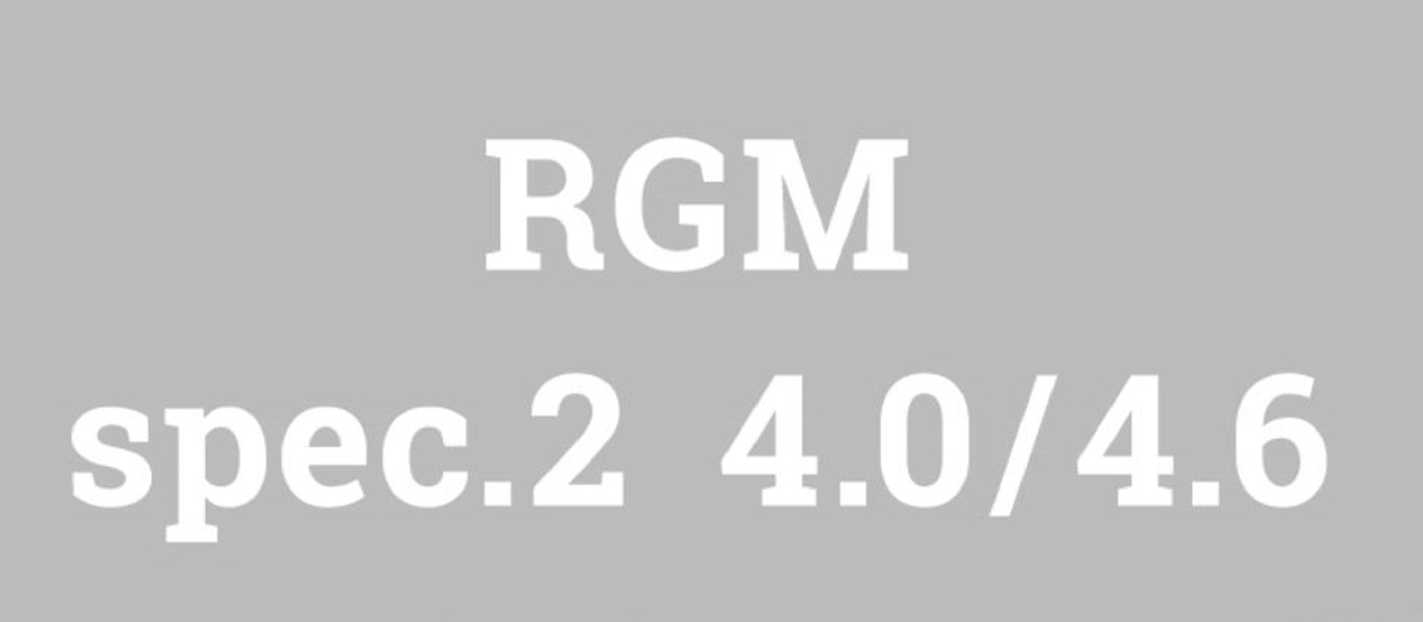 Jackall RGM Rod Pole Telescopic Spec 2 4.6 137cm 80'S (0406)