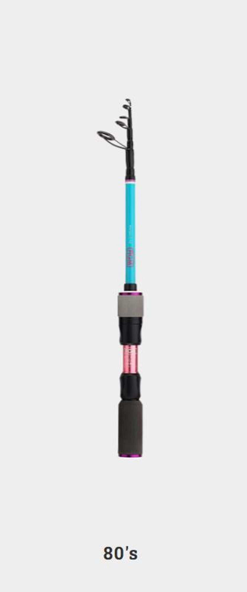 Jackall RGM Rod Pole Telescopic Spec 2 4.6 137cm 80'S (0406)