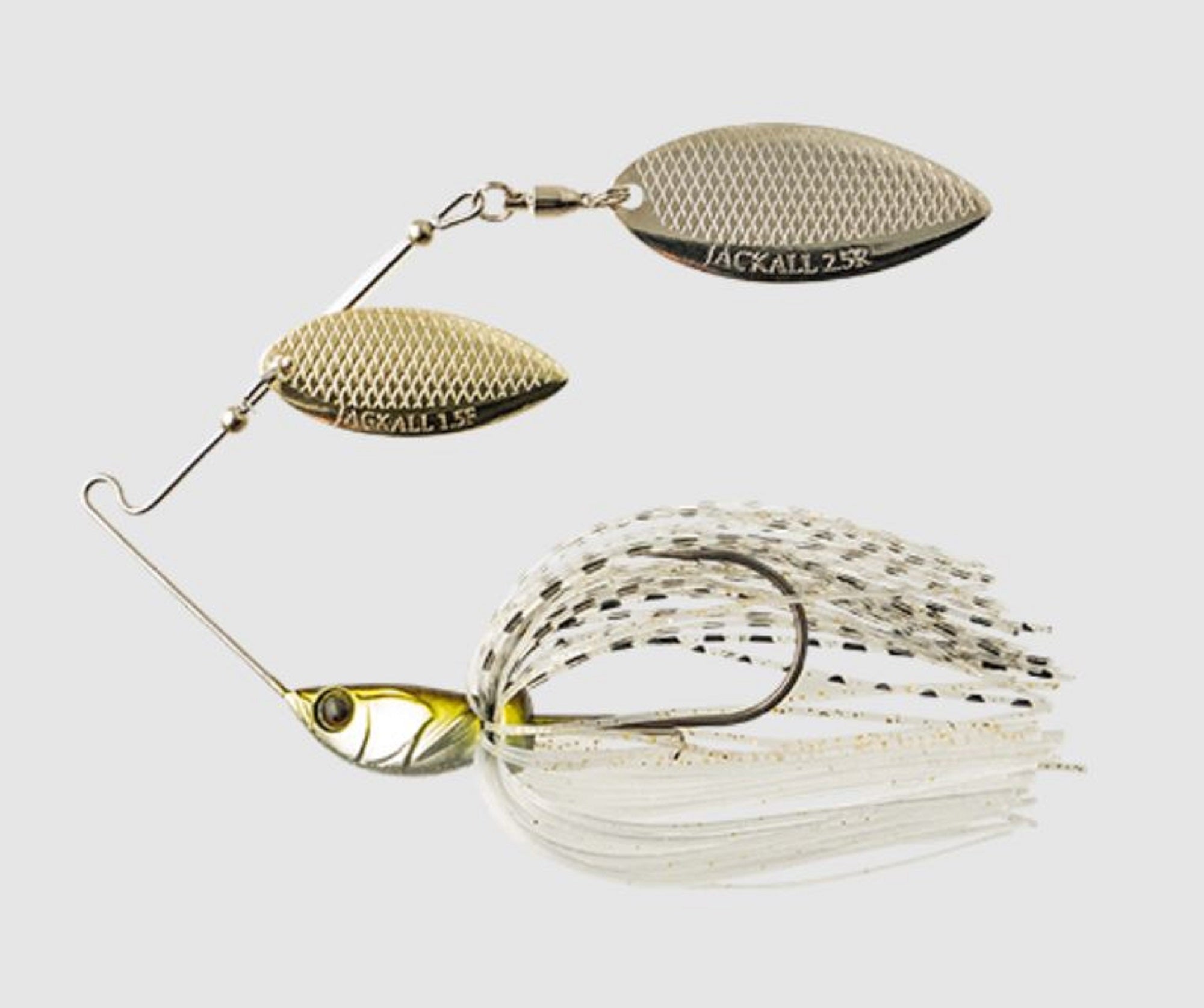 Jackall Spinner Bait Lure Super Dooon 3/8 Oz TG Japan Shad (0611)