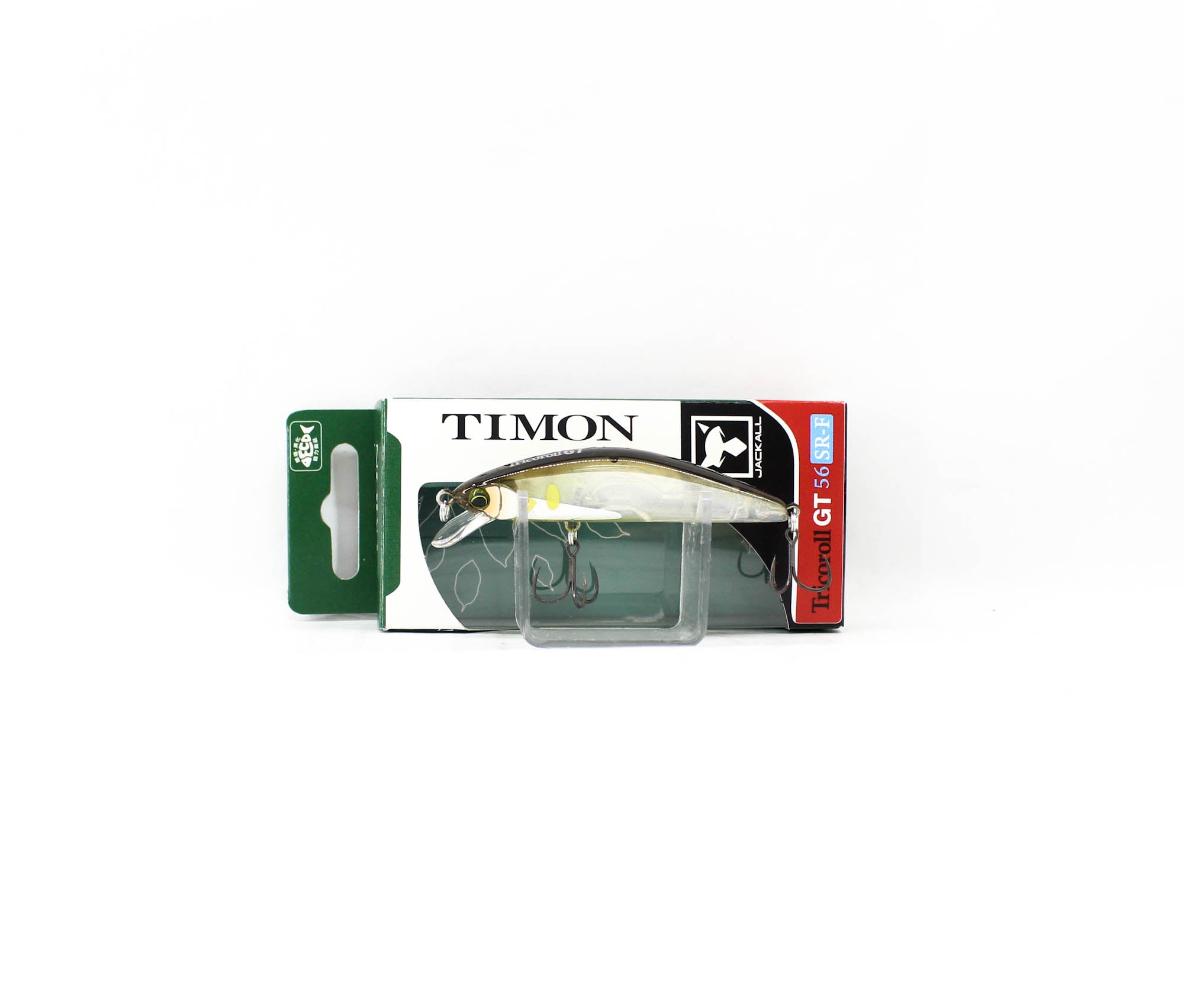 Jackall Timon Tricoroll GT 56 SR-F Floating Lure Kagiroi Ayu (0925)