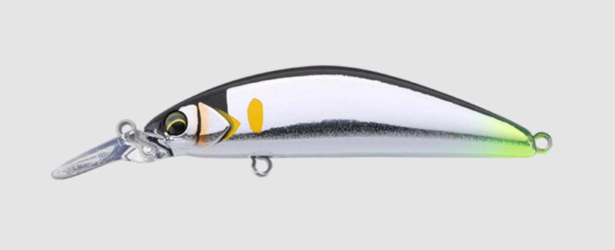 Jackall Timon Tricoroll GT 56 SR-F Floating Lure Nagarayu (0932)