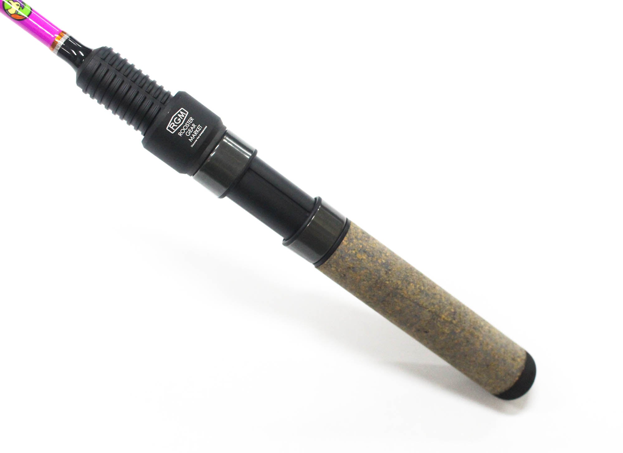 Jackall RGM Rod Spinning Spec T 125S 4pc Purple (1717)