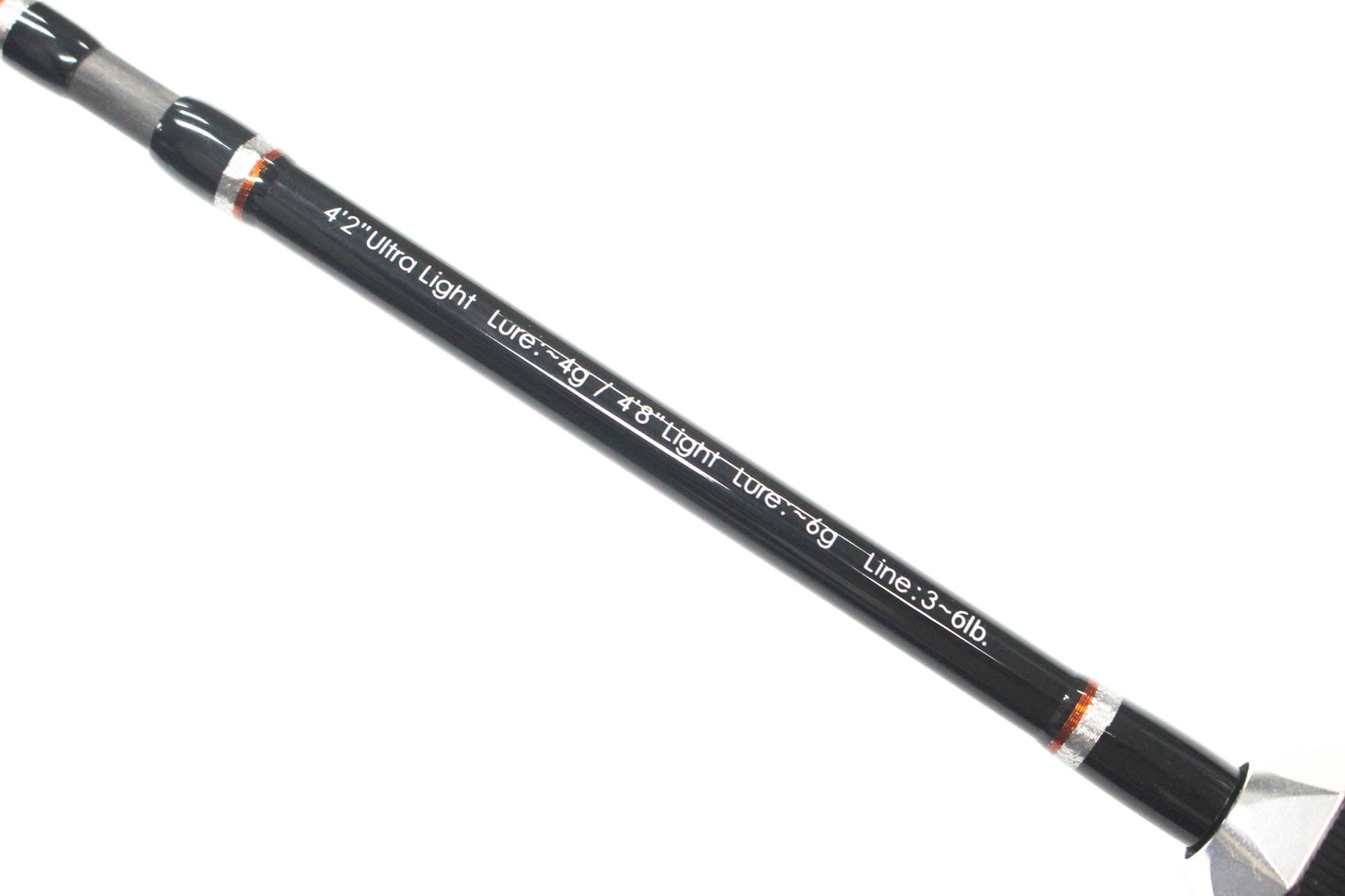 Jackall RGM Rod Spinning RGM SPEC.5+ 42-48S 3TS (1724)