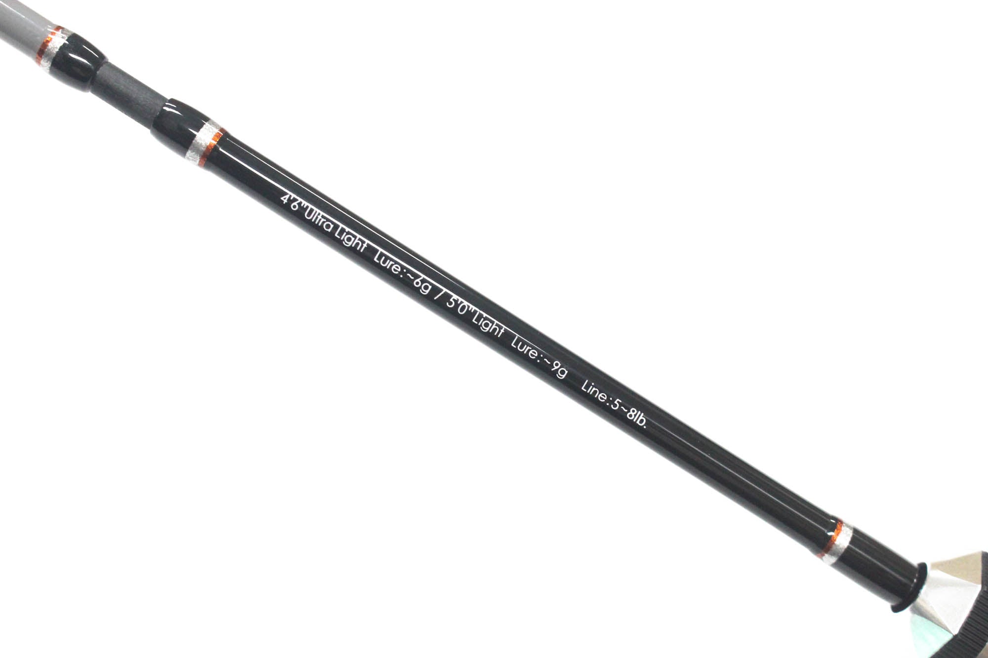 Jackall RGM Rod Baitcast RGM SPEC.5+ 46-50B 3TS (1748)