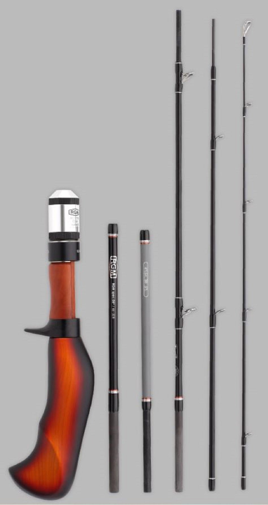 Jackall RGM Rod Baitcast RGM SPEC.5+ 46-50B 3TS (1748)